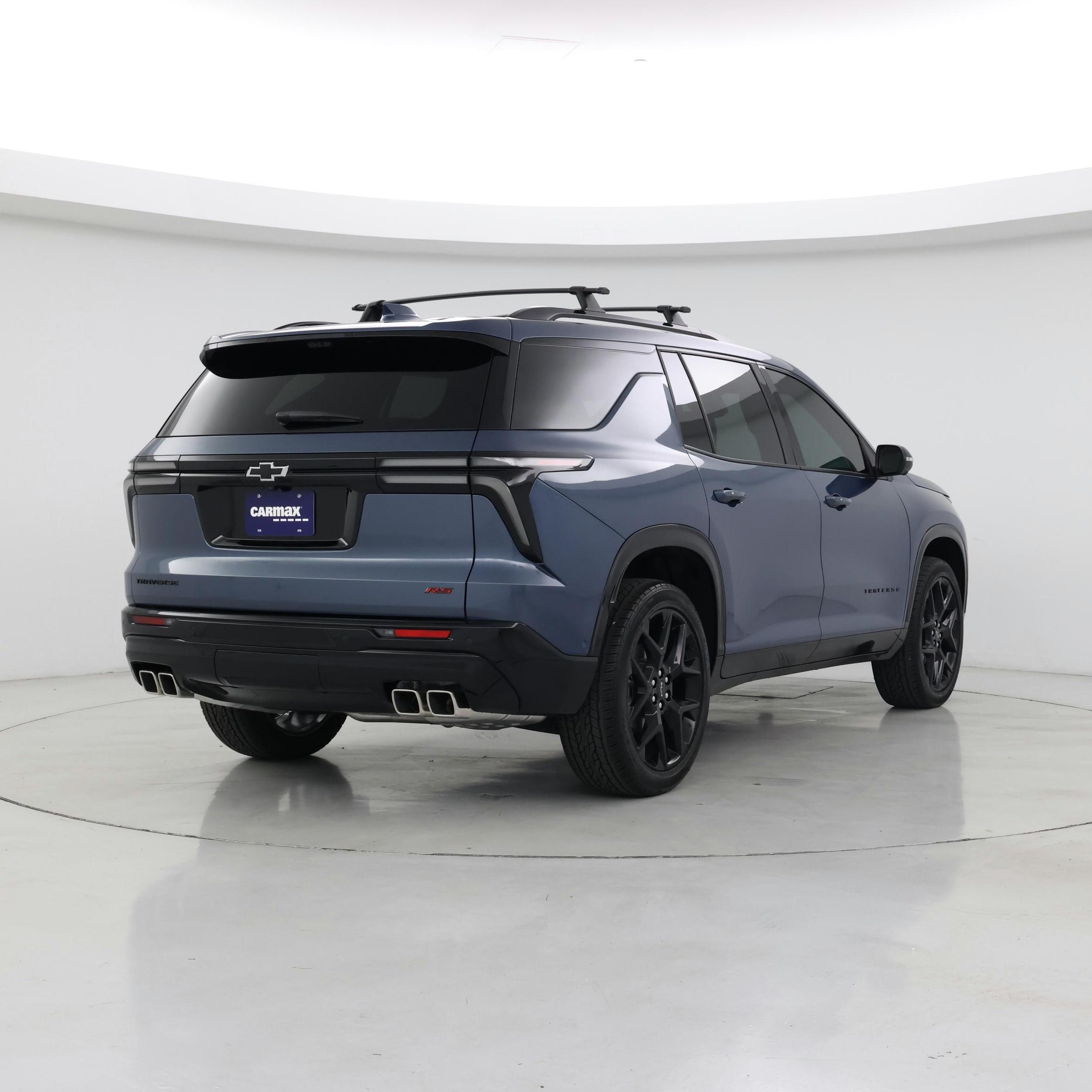 Thumbnail: 2025 Chevrolet Traverse - 8