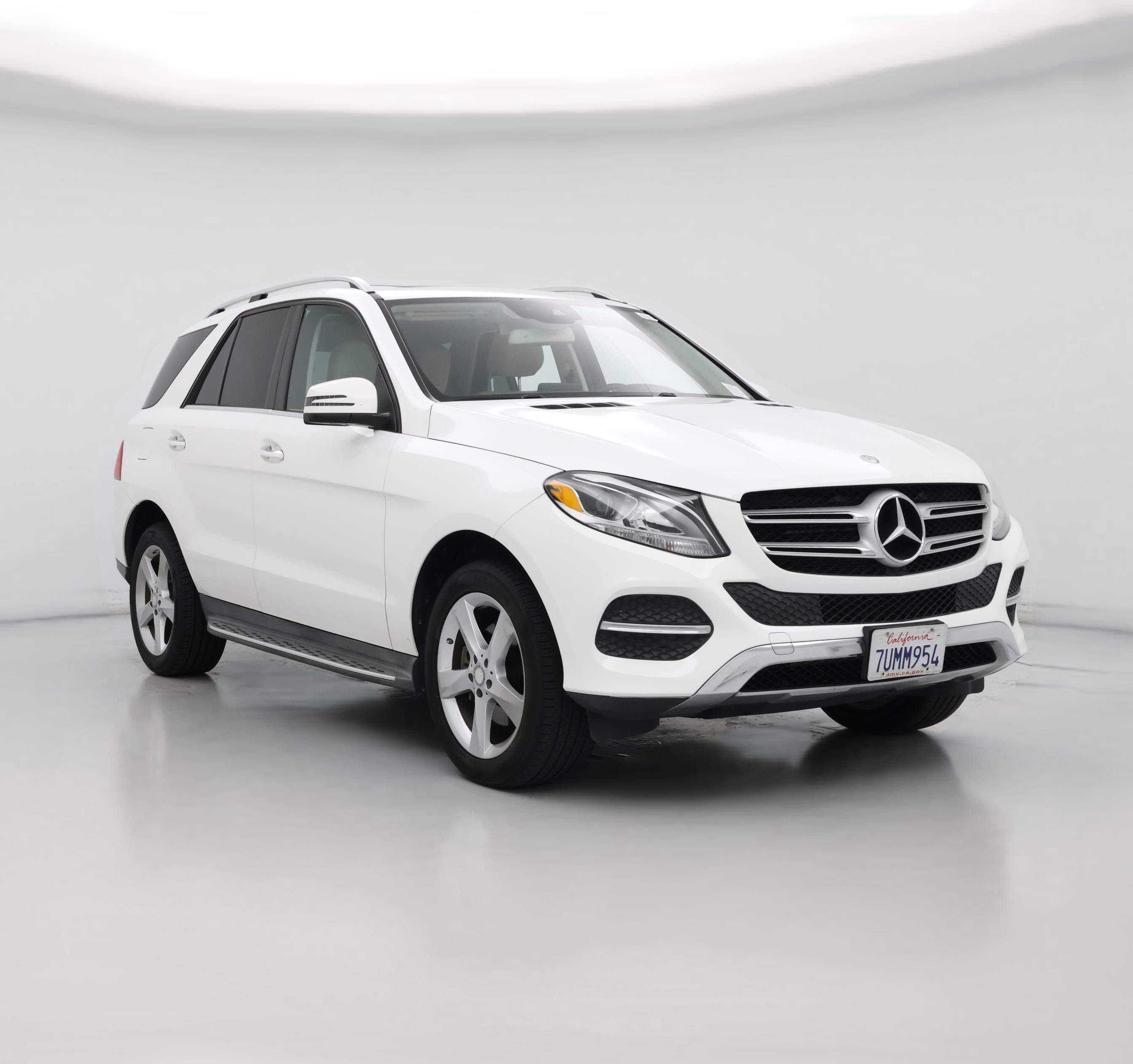 Thumbnail: 2016 Mercedes-Benz GLE - 1