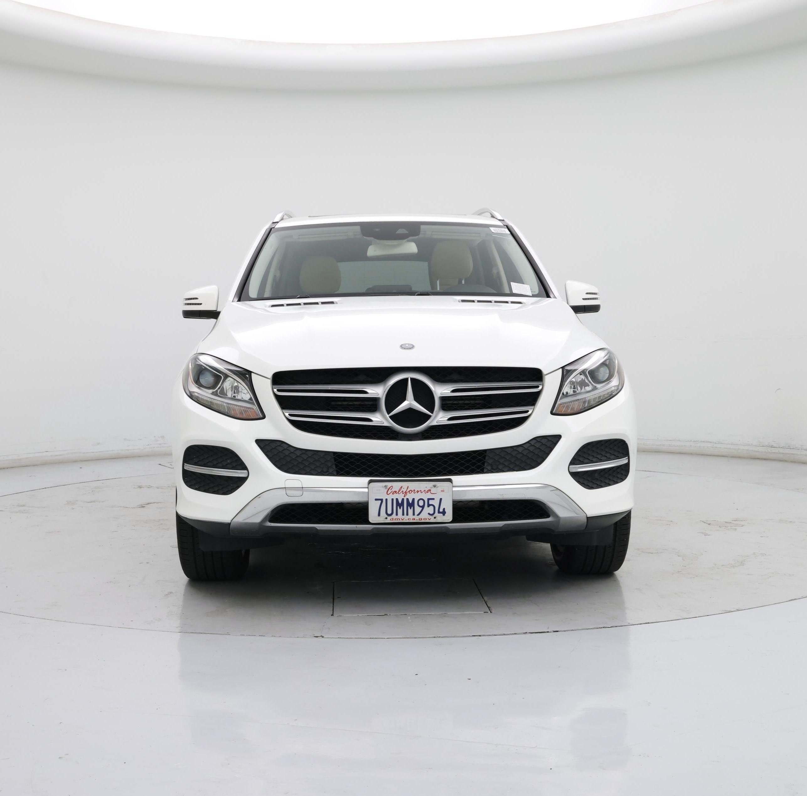 Thumbnail: 2016 Mercedes-Benz GLE - 5