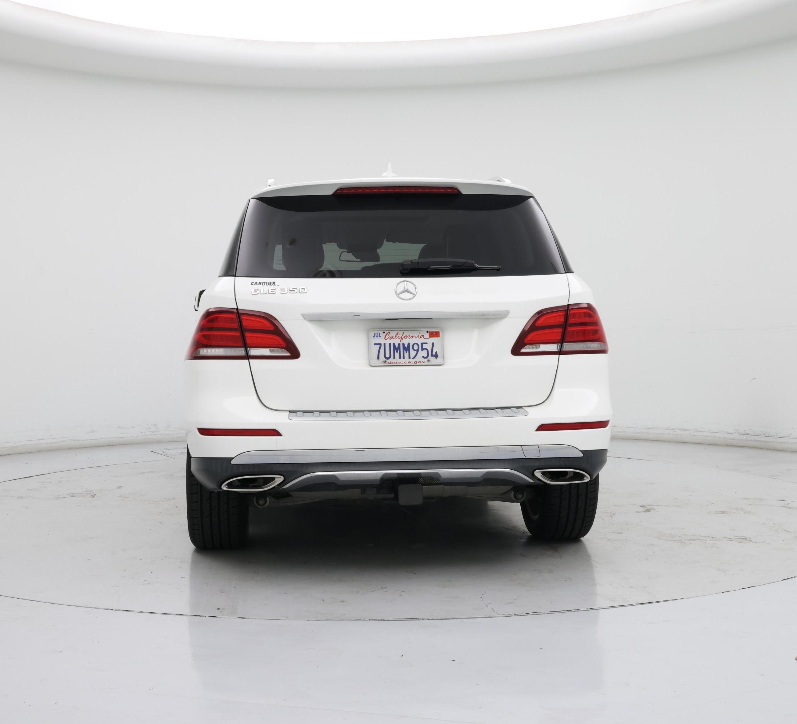 Thumbnail: 2016 Mercedes-Benz GLE - 6
