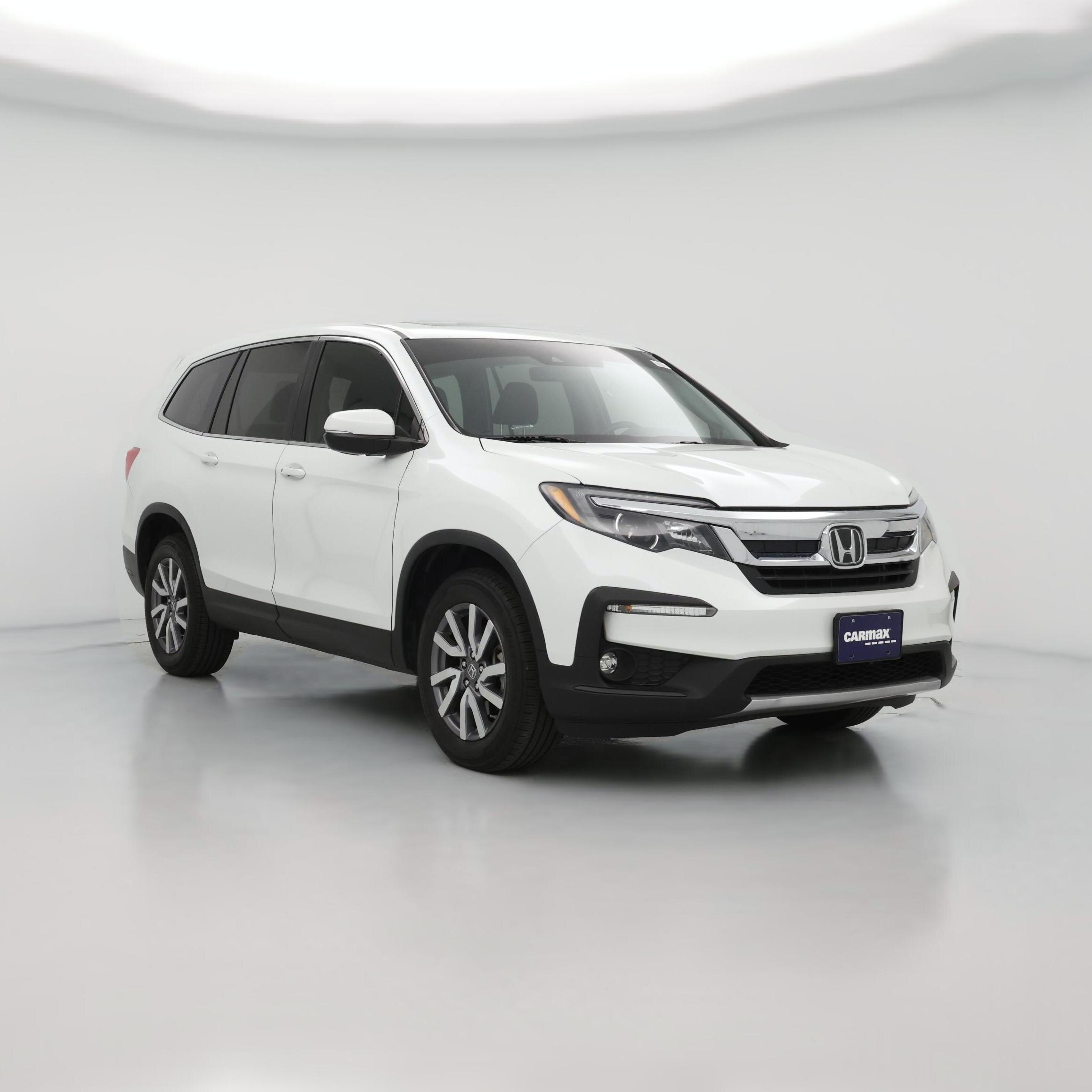 Thumbnail: 2021 Honda Pilot - 1