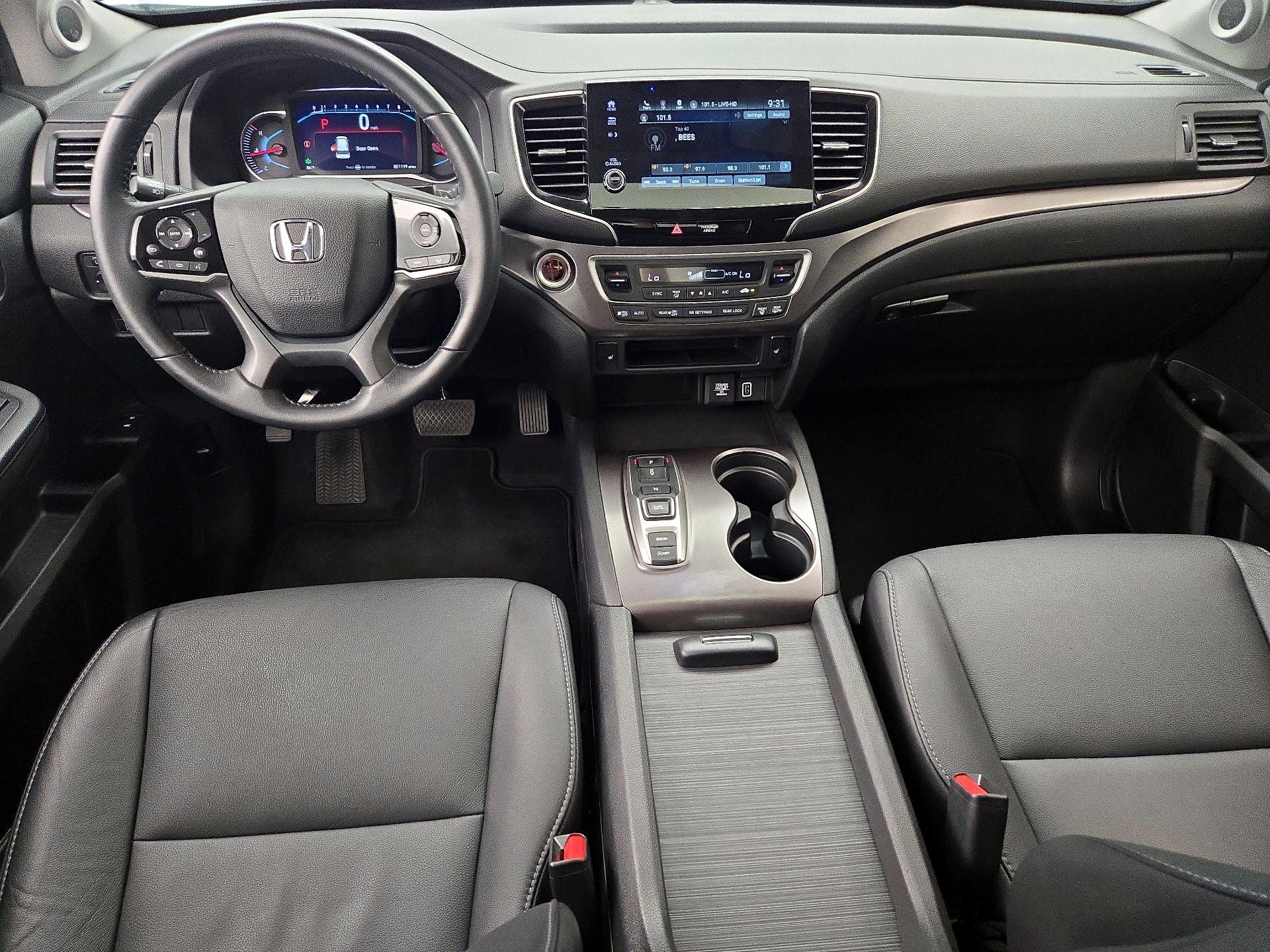 Thumbnail: 2021 Honda Pilot - 9