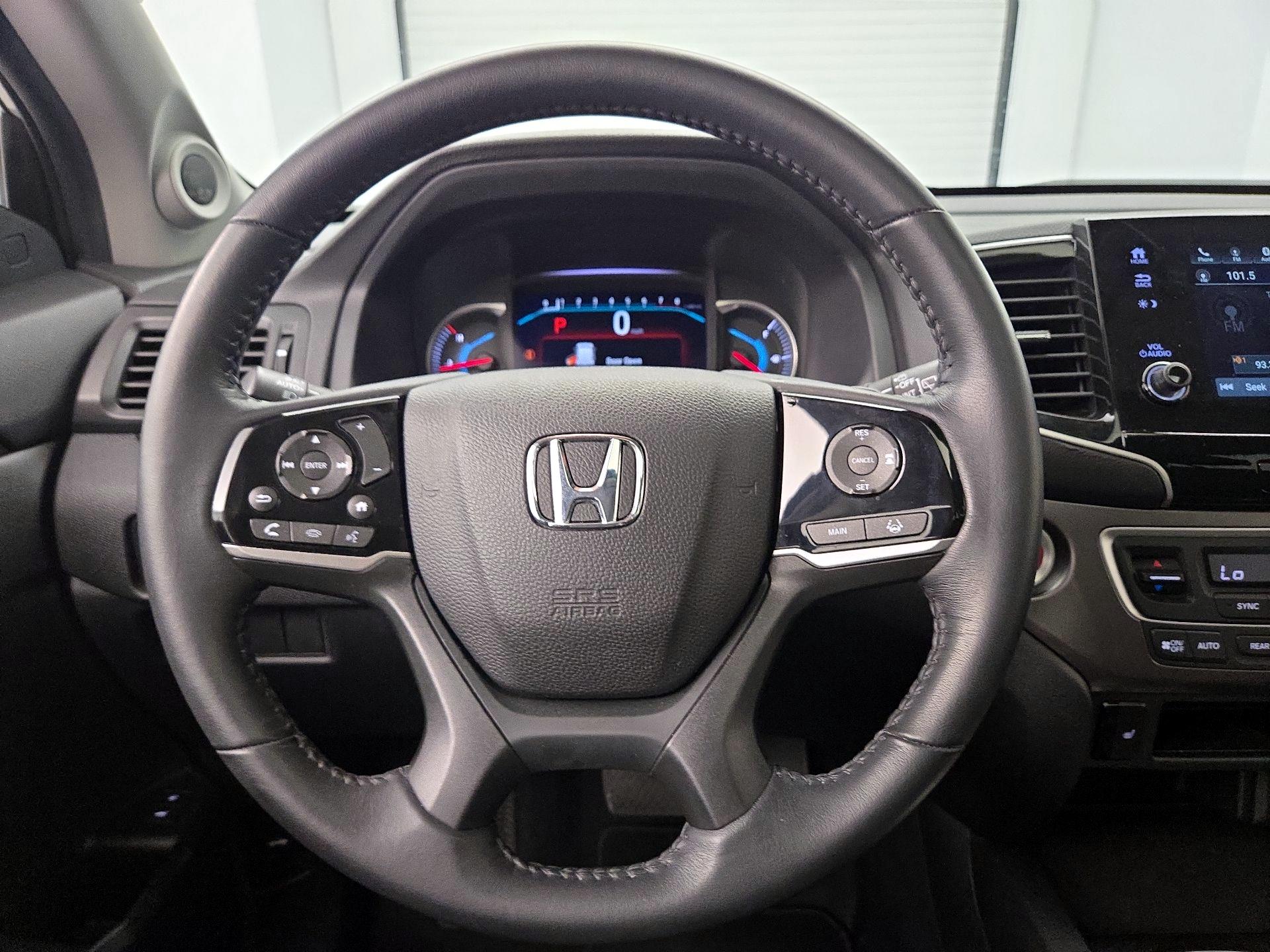 Thumbnail: 2021 Honda Pilot - 10