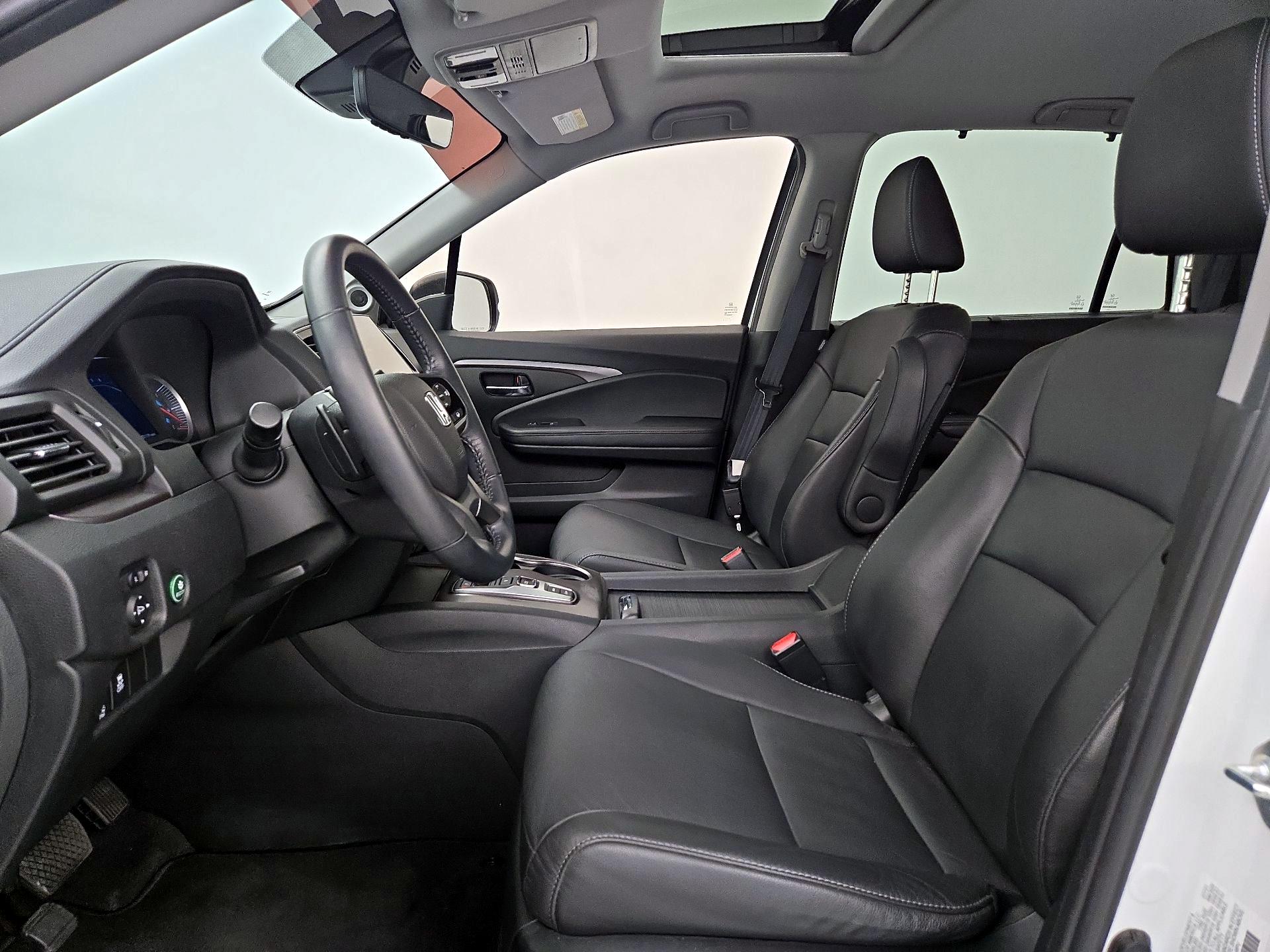 Thumbnail: 2021 Honda Pilot - 11