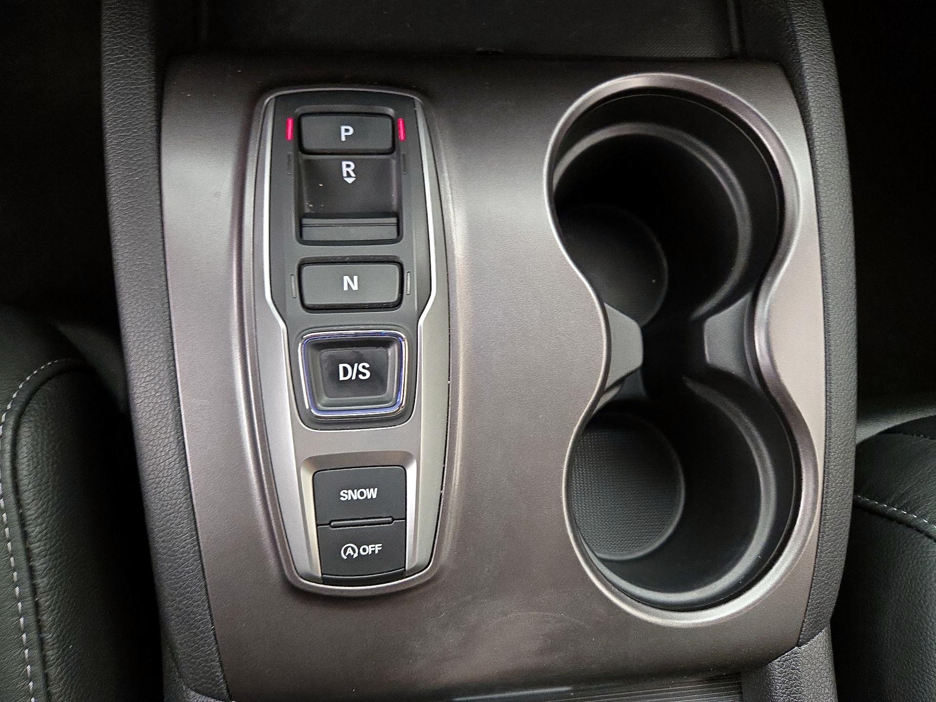 Thumbnail: 2021 Honda Pilot - 17