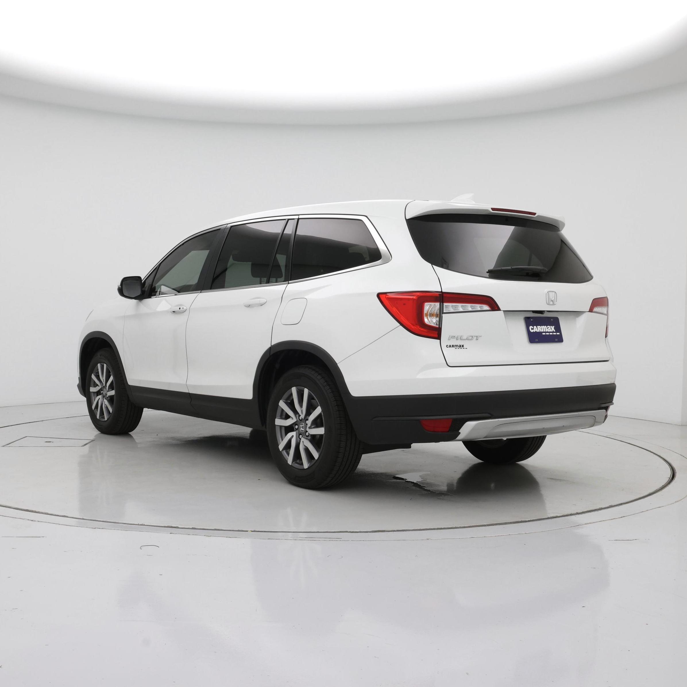 Thumbnail: 2021 Honda Pilot - 2