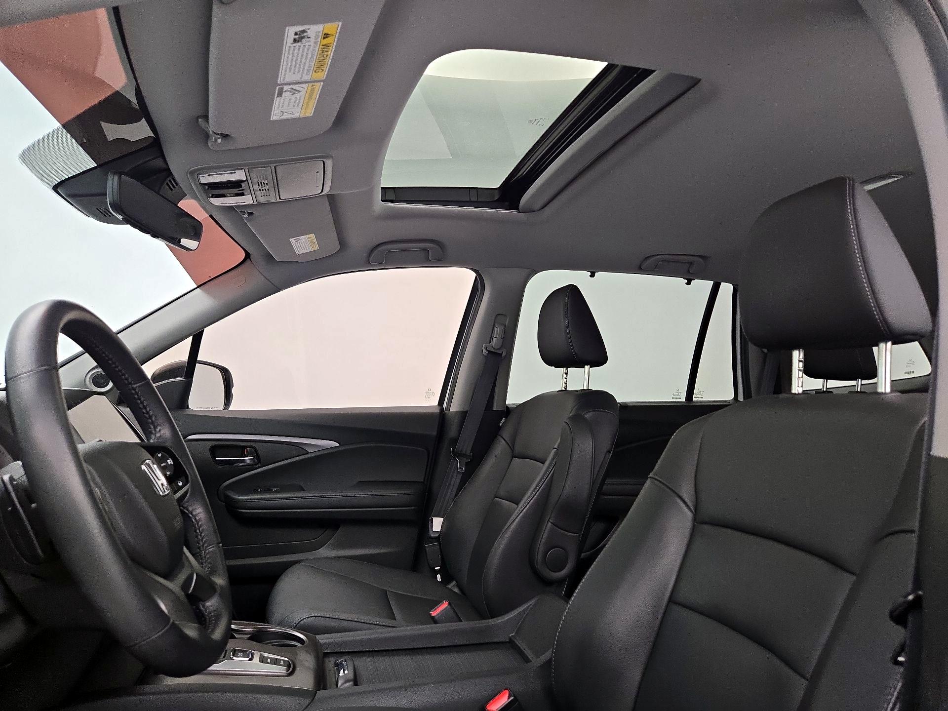 Thumbnail: 2021 Honda Pilot - 19