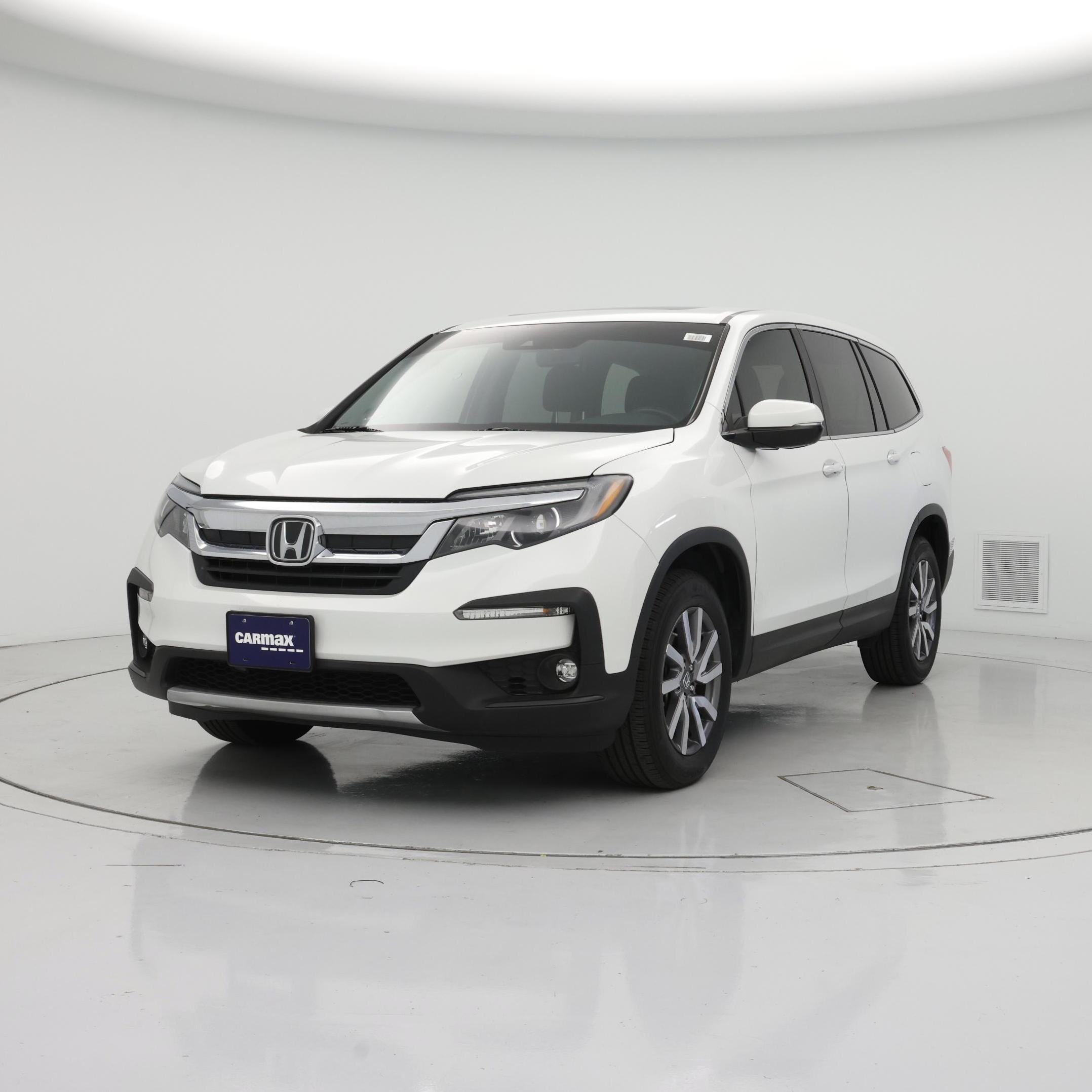 Thumbnail: 2021 Honda Pilot - 4