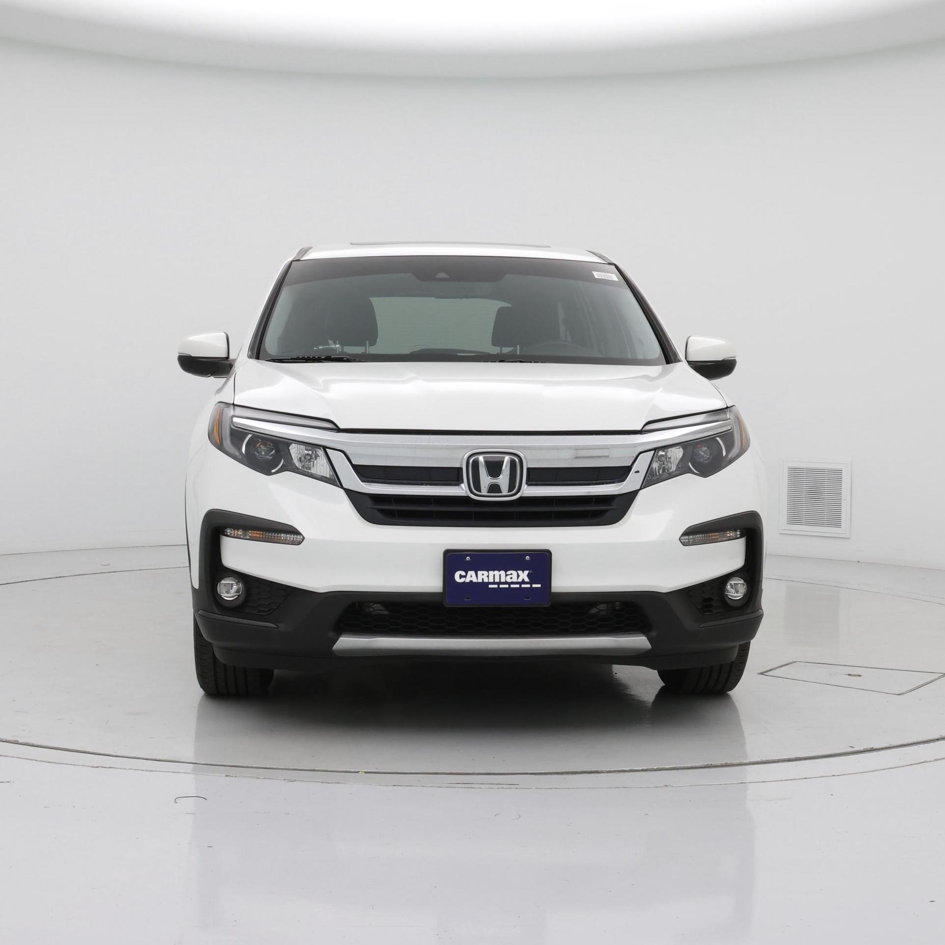 Thumbnail: 2021 Honda Pilot - 5