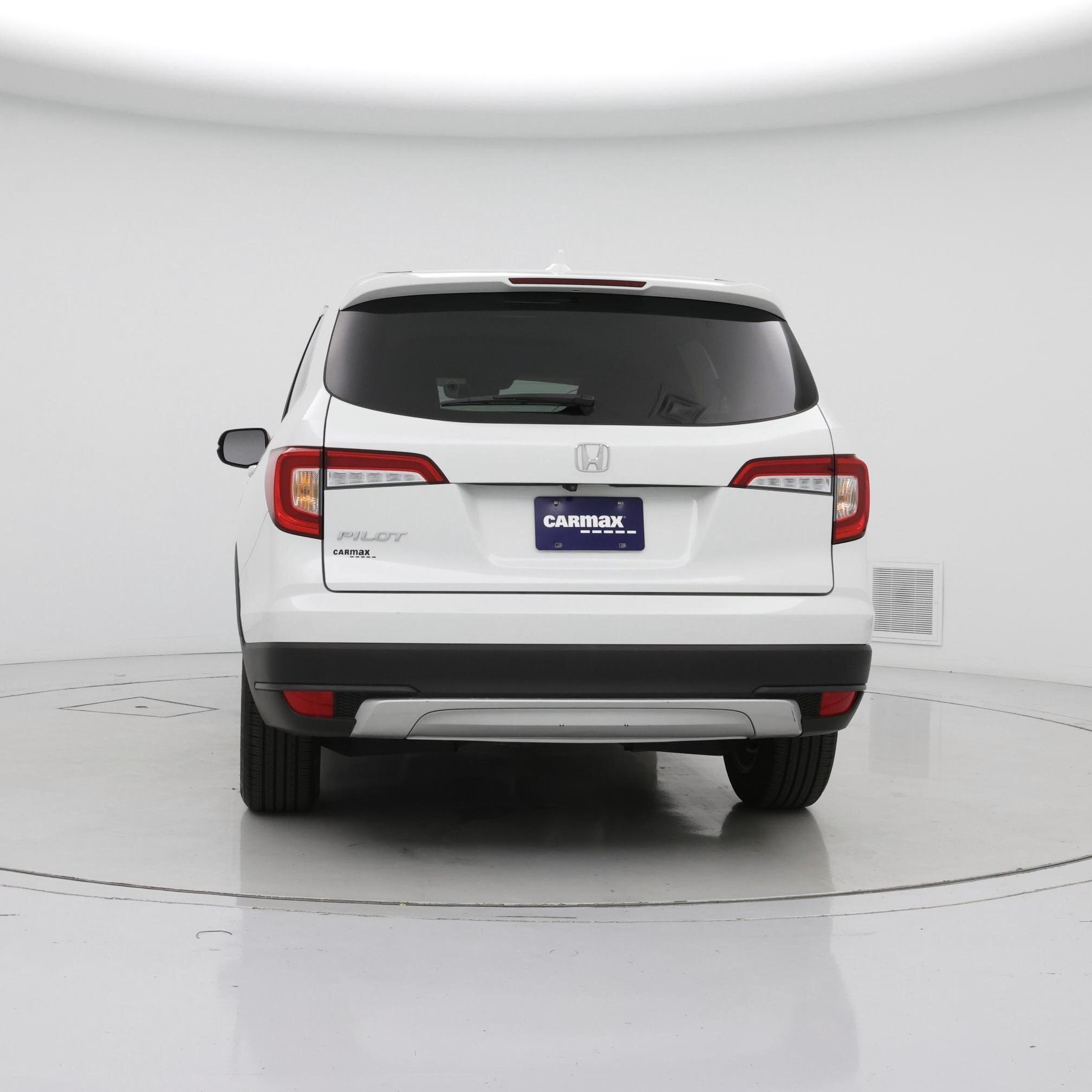 Thumbnail: 2021 Honda Pilot - 6