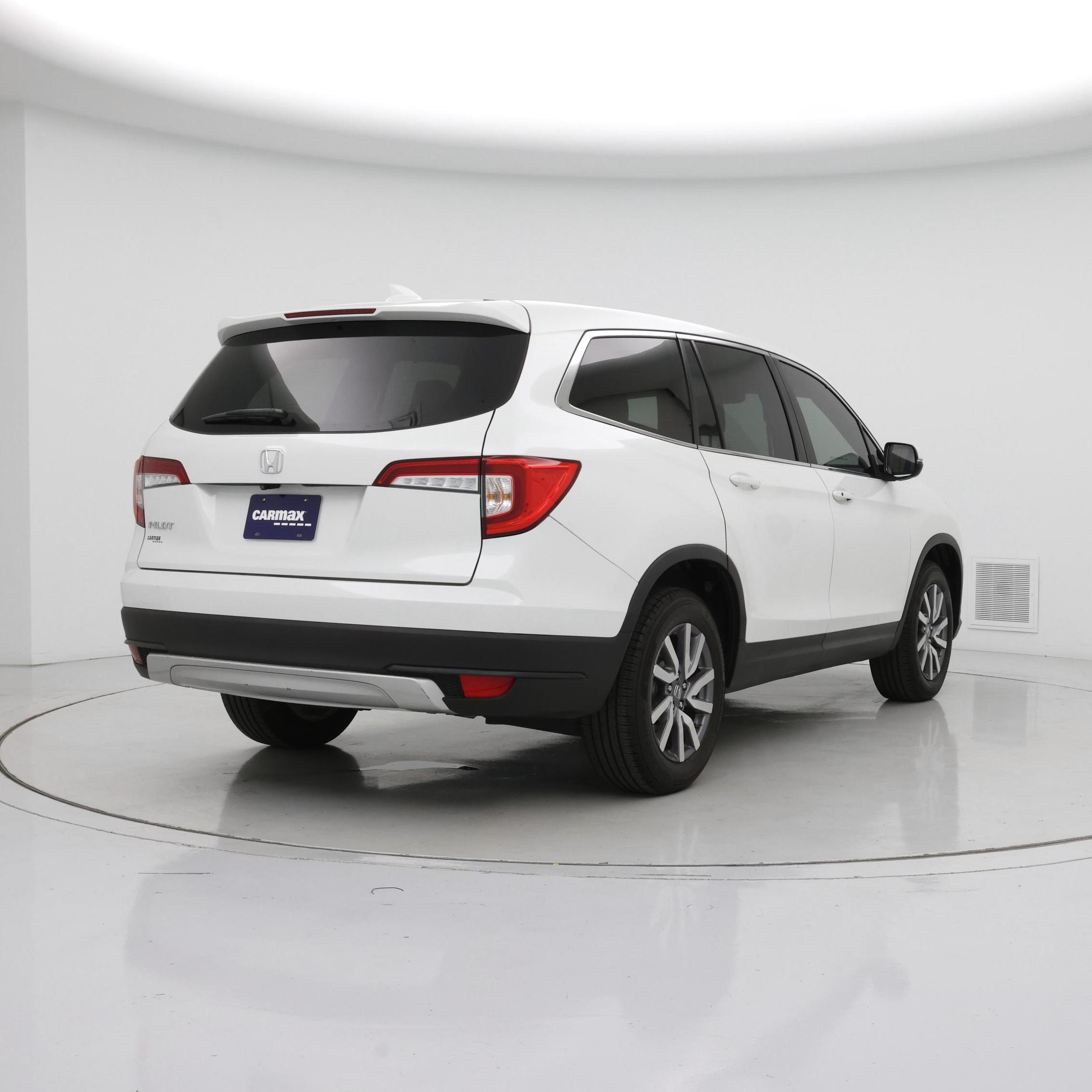 Thumbnail: 2021 Honda Pilot - 8