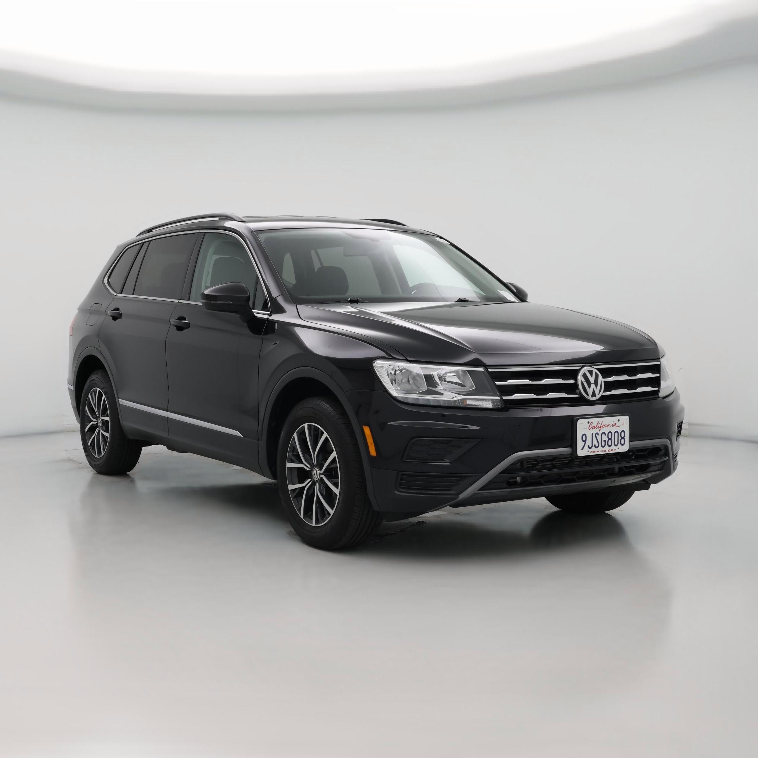 Thumbnail: 2020 Volkswagen Tiguan - 1