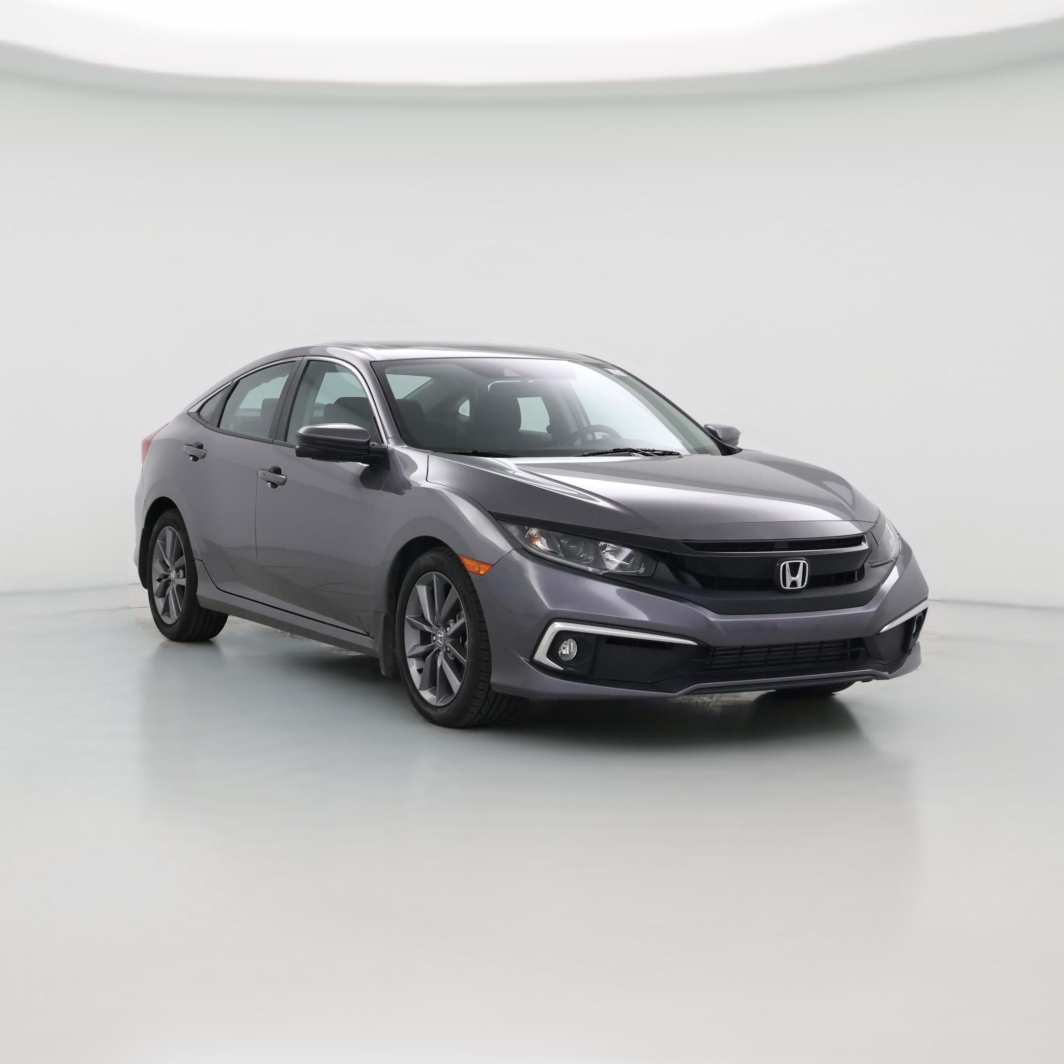 Thumbnail: 2019 Honda Civic - 1
