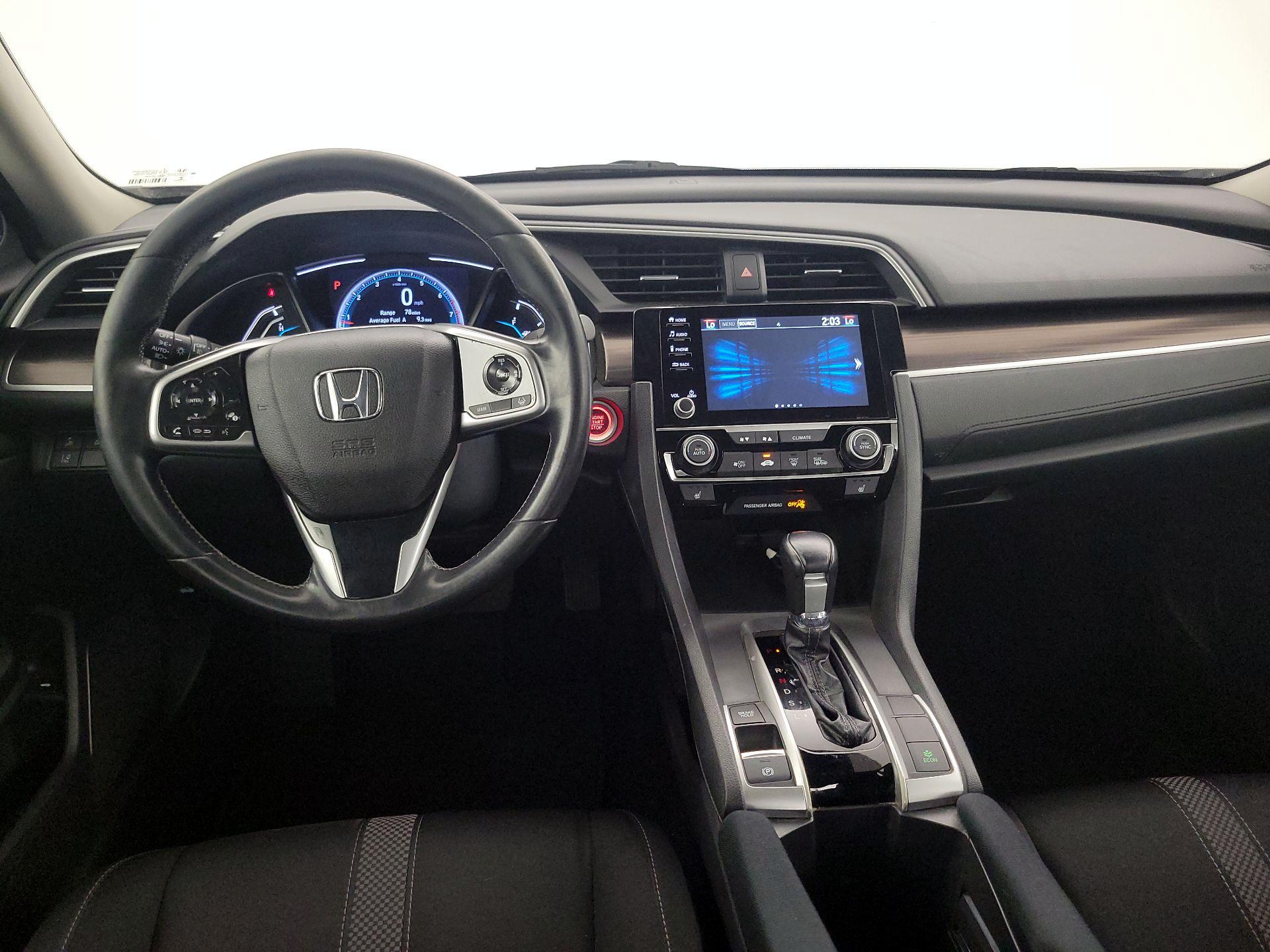 Thumbnail: 2019 Honda Civic - 9