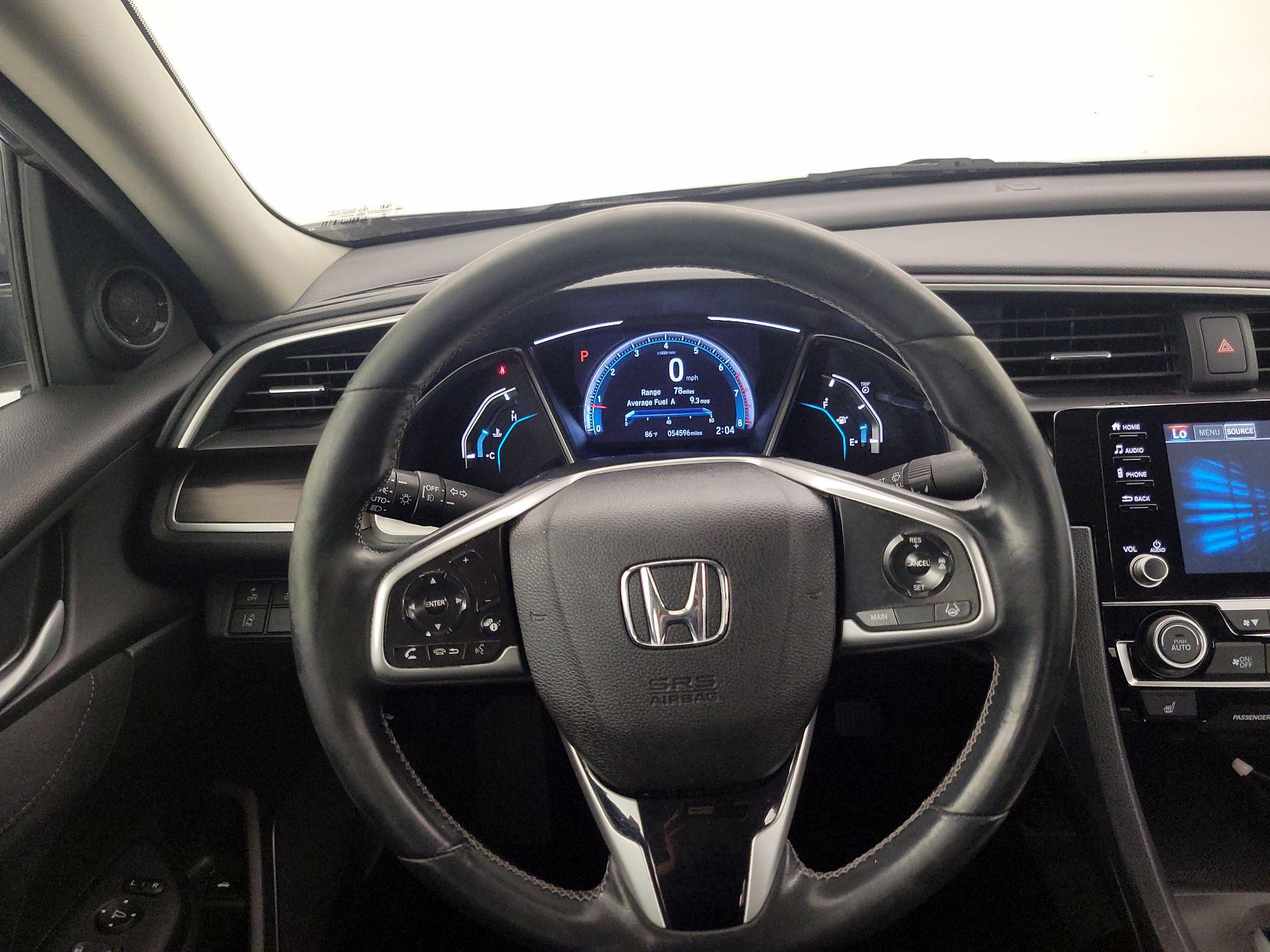 Thumbnail: 2019 Honda Civic - 10