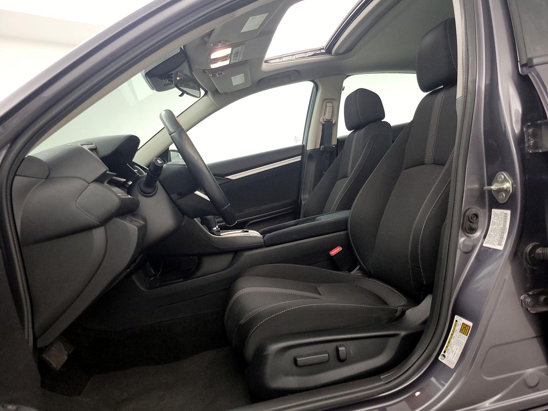 Thumbnail: 2019 Honda Civic - 11