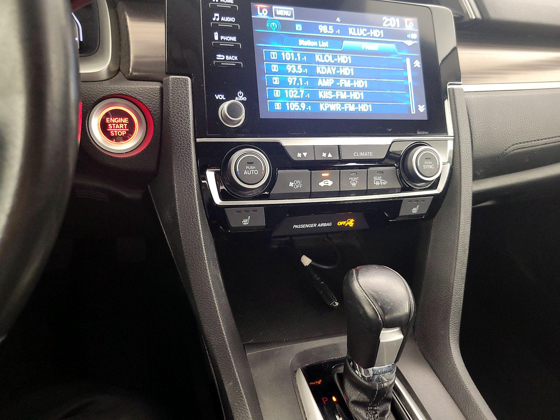 Thumbnail: 2019 Honda Civic - 16