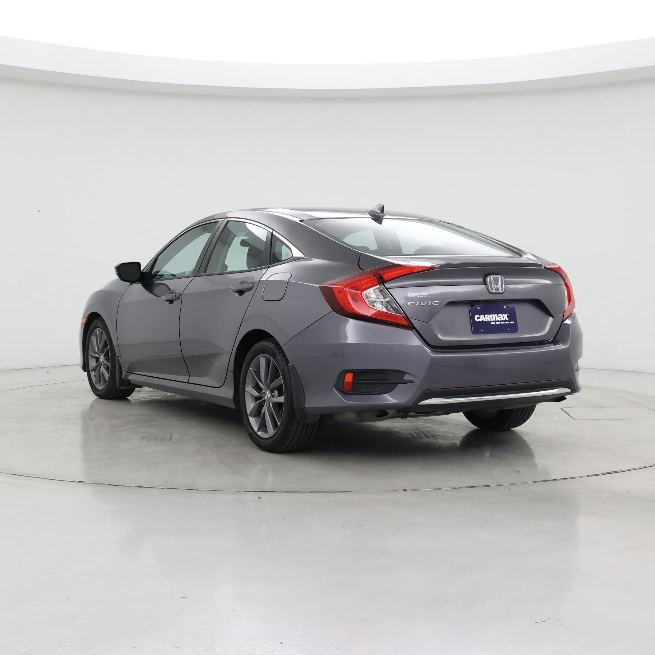 Thumbnail: 2019 Honda Civic - 2
