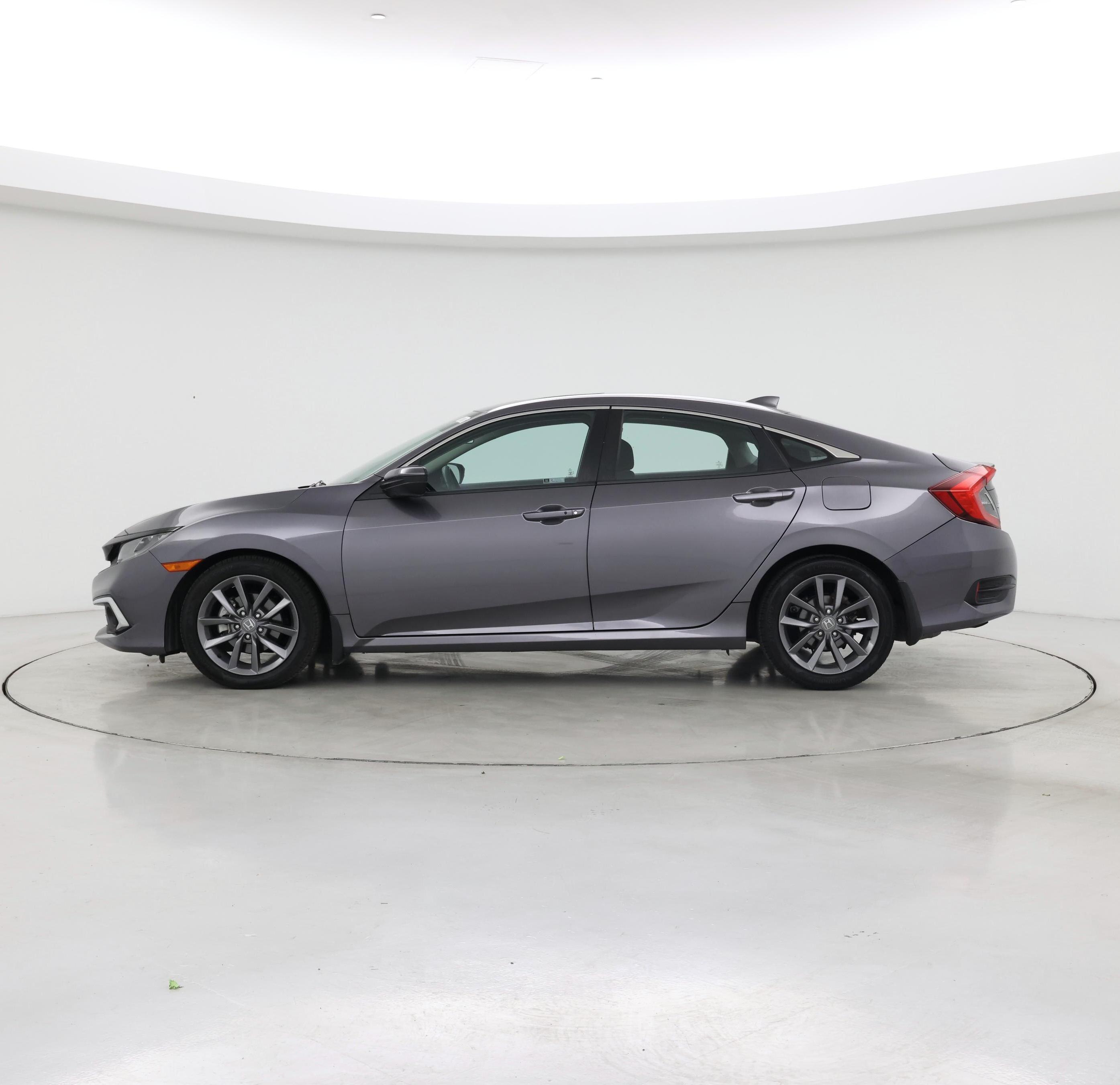 Thumbnail: 2019 Honda Civic - 3