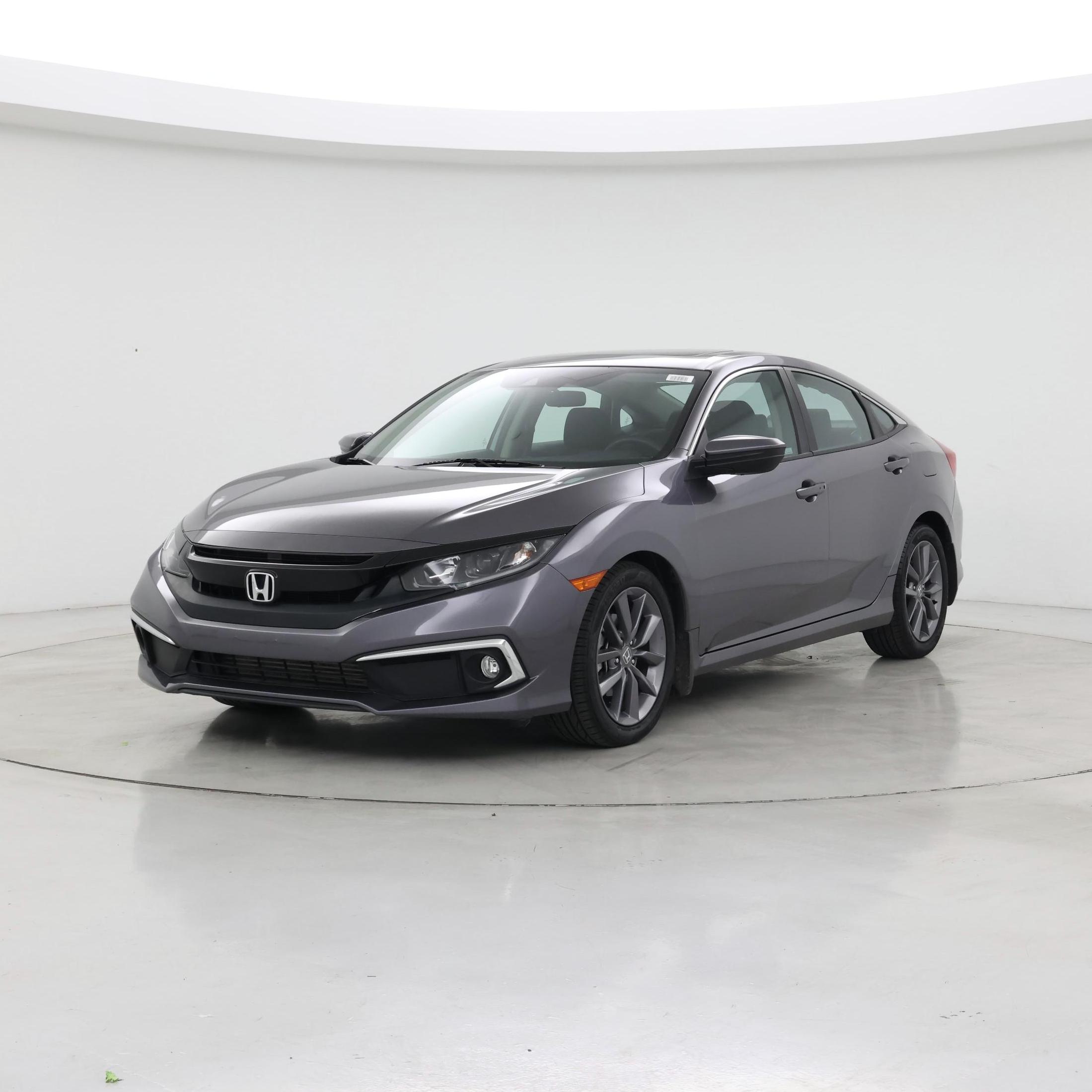 Thumbnail: 2019 Honda Civic - 4