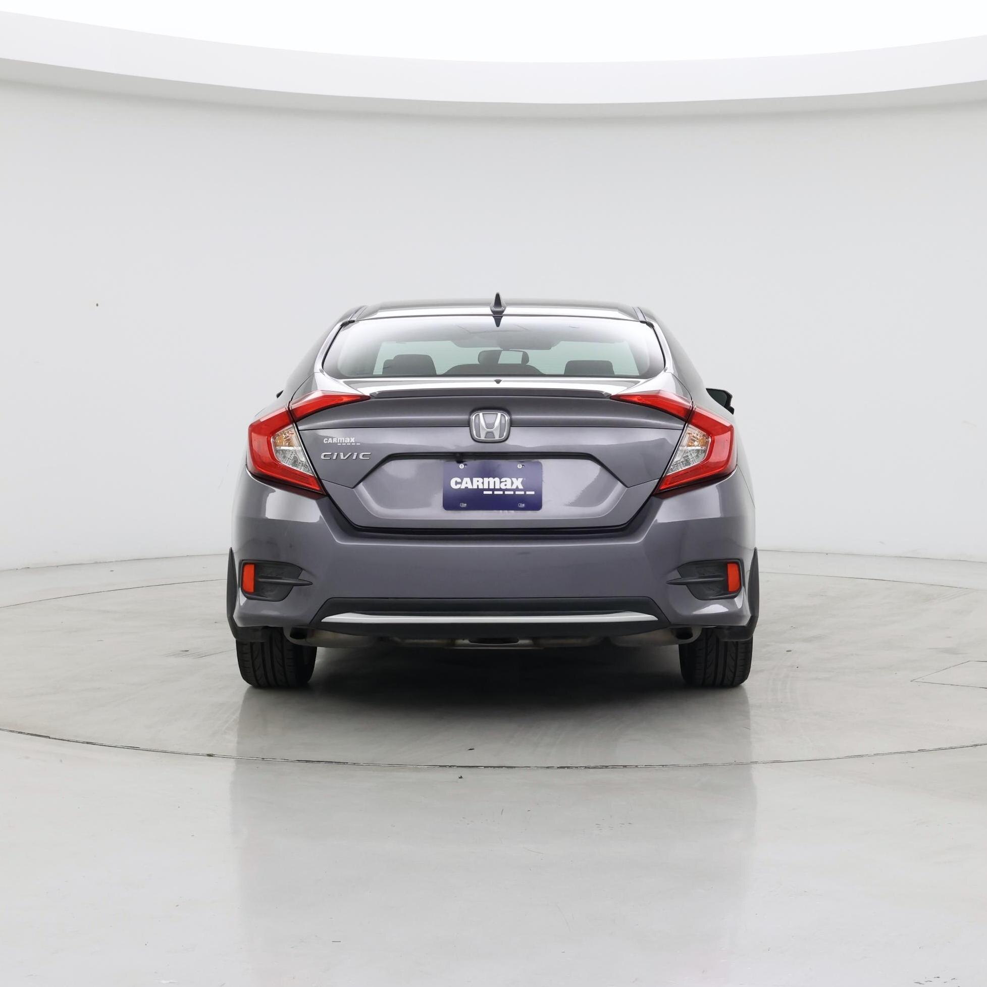 Thumbnail: 2019 Honda Civic - 6