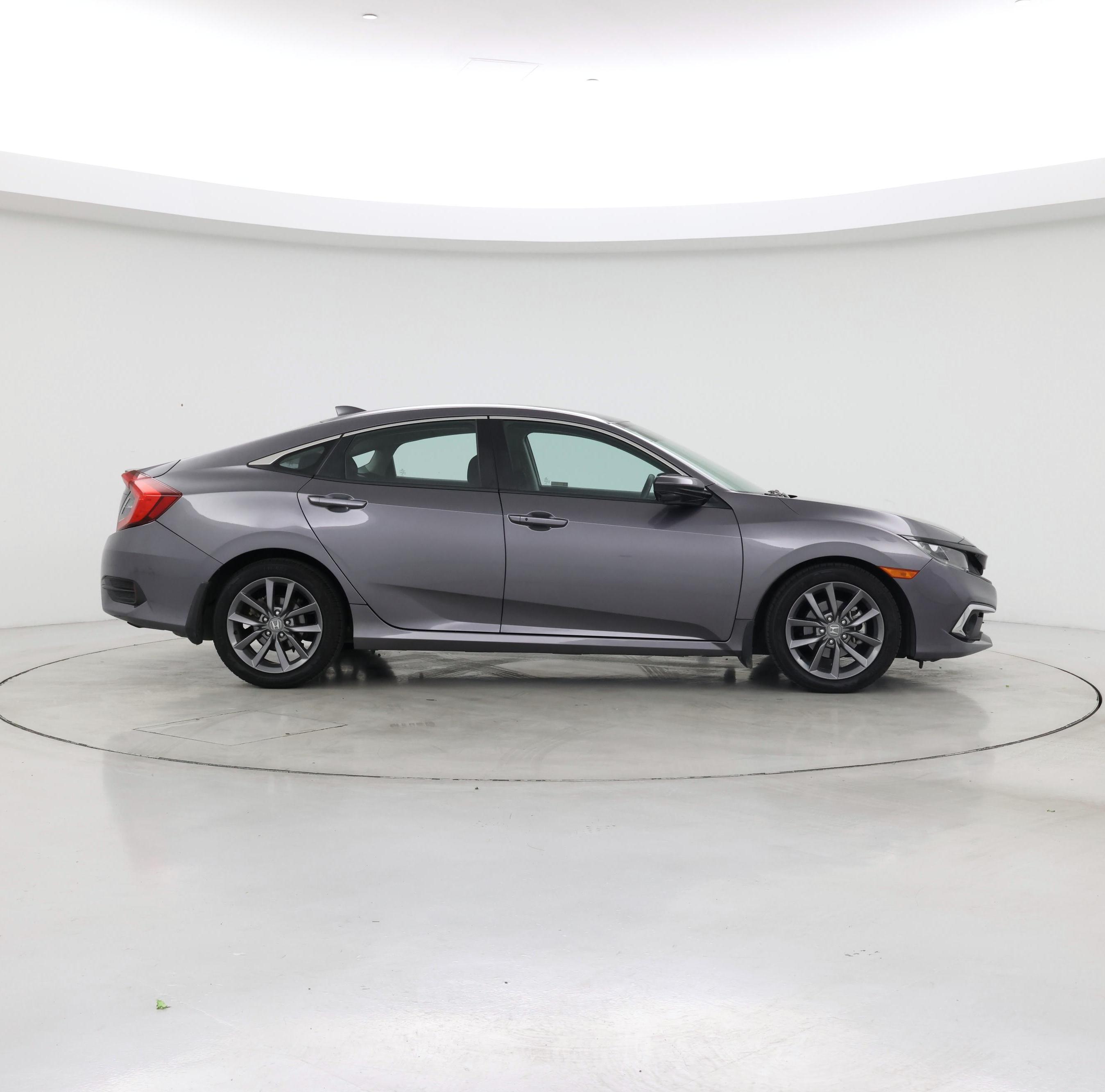 Thumbnail: 2019 Honda Civic - 7