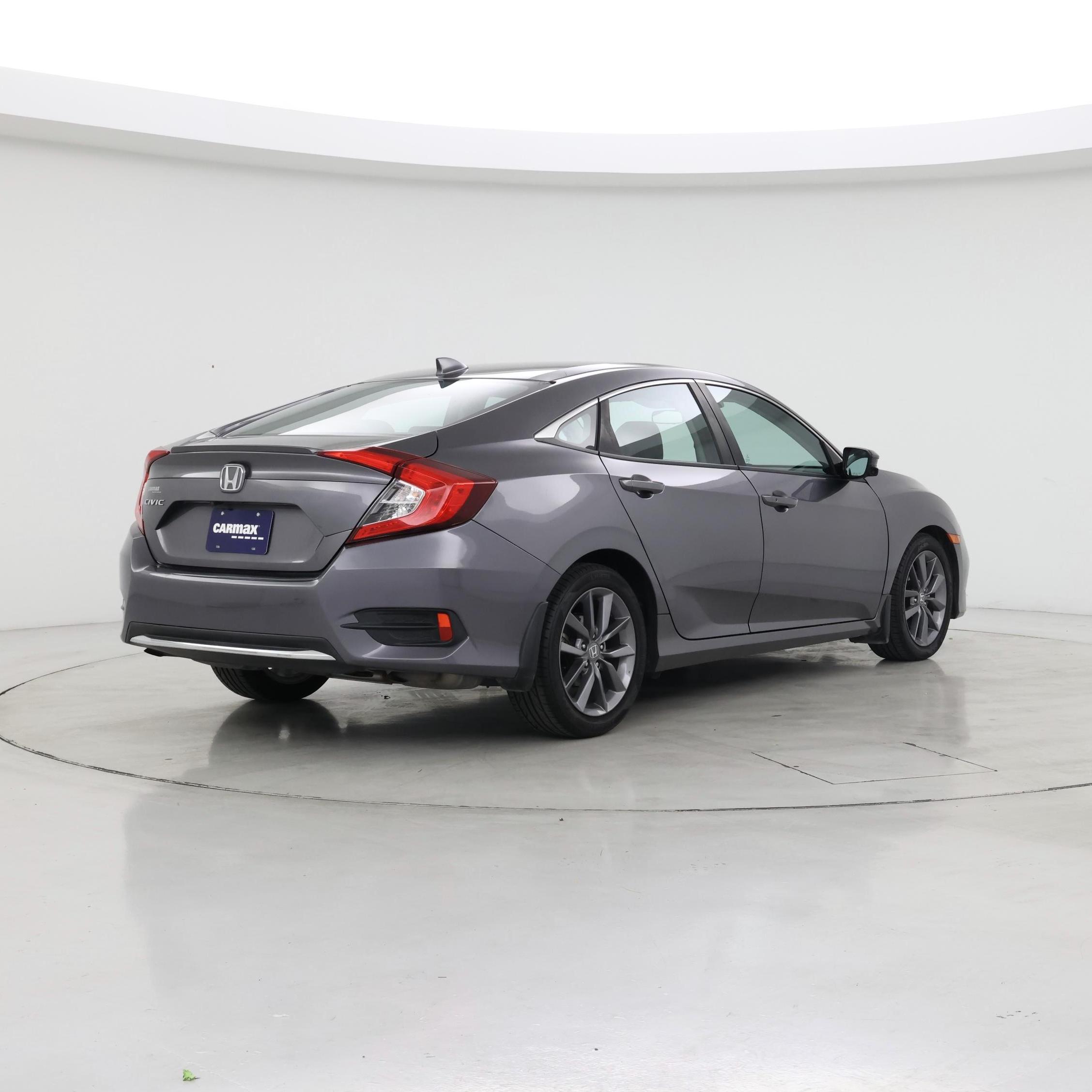 Thumbnail: 2019 Honda Civic - 8