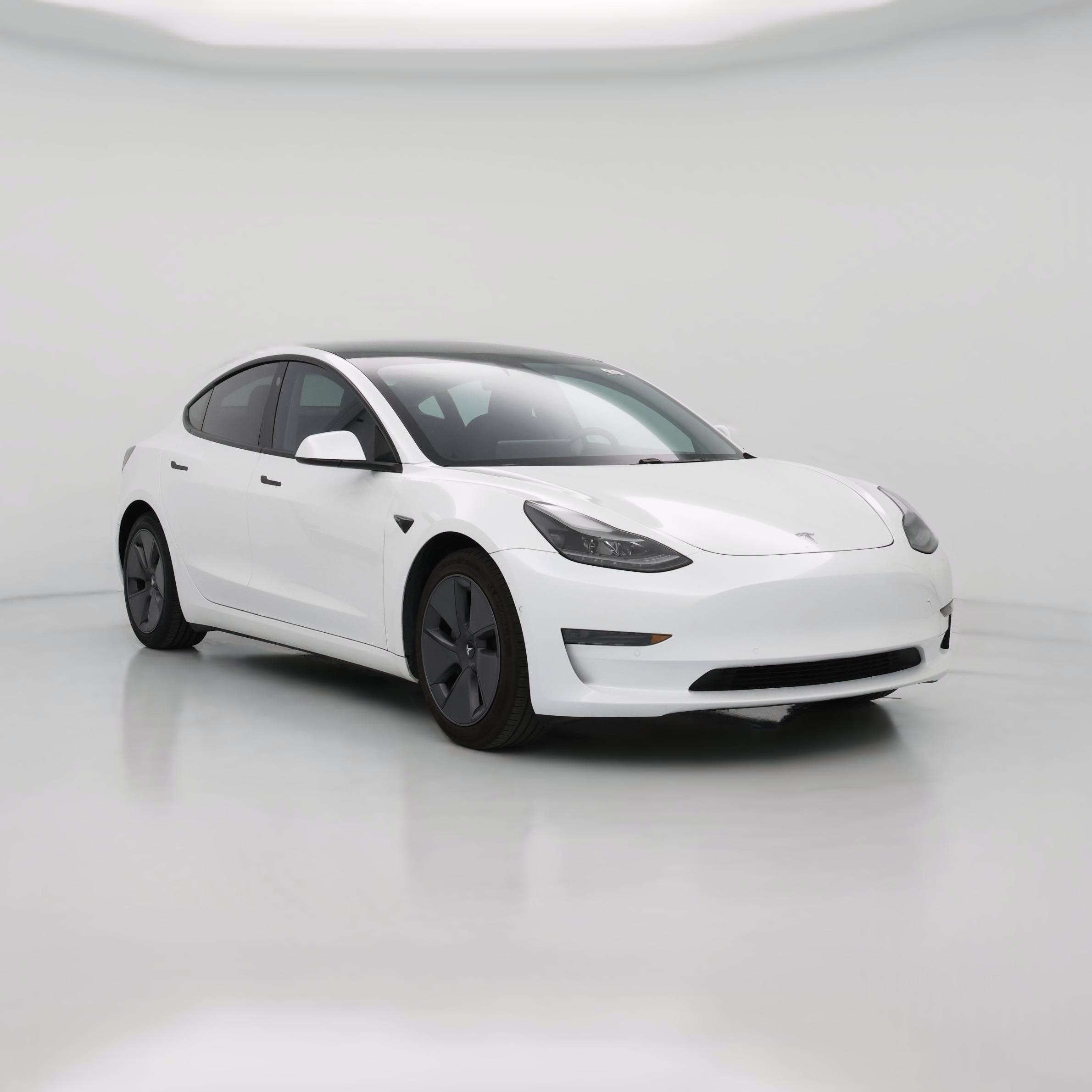 Thumbnail: 2021 Tesla Model 3 - 1