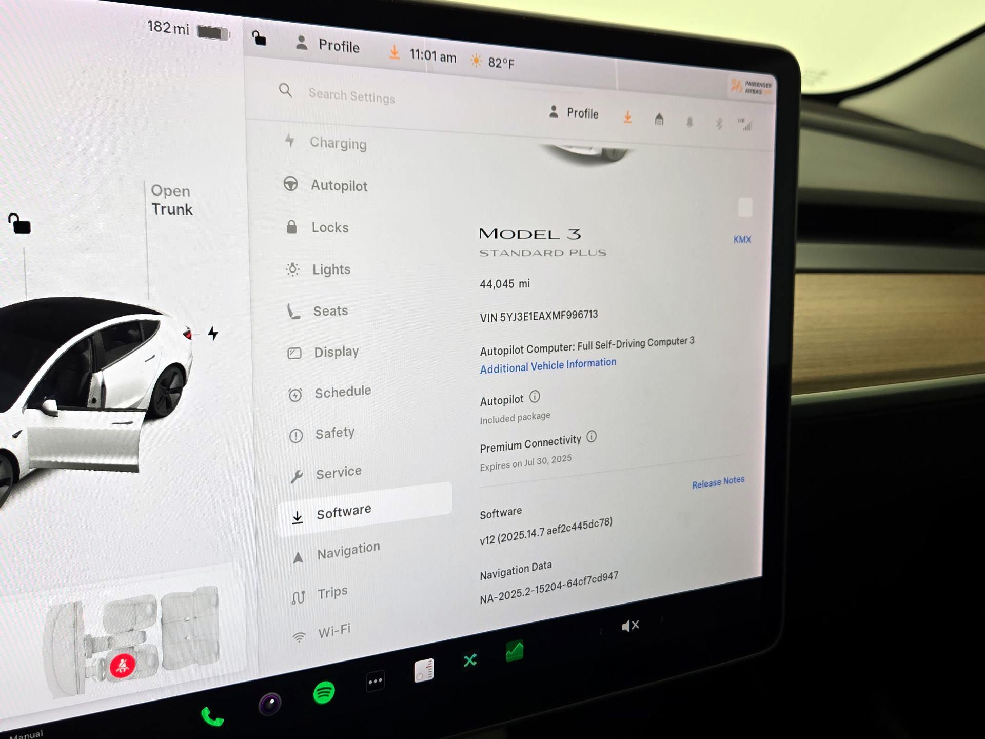 Thumbnail: 2021 Tesla Model 3 - 13