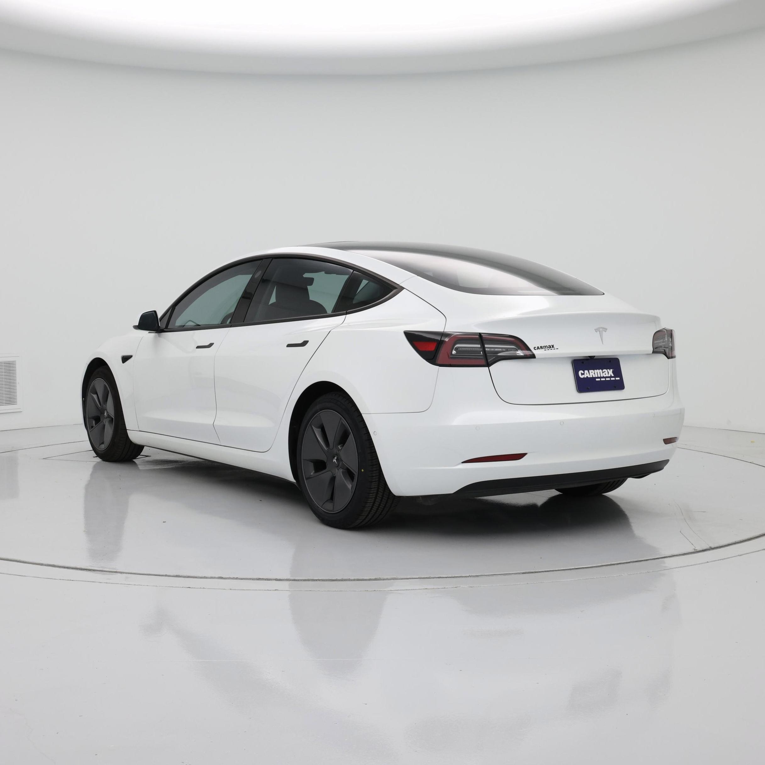 Thumbnail: 2021 Tesla Model 3 - 2