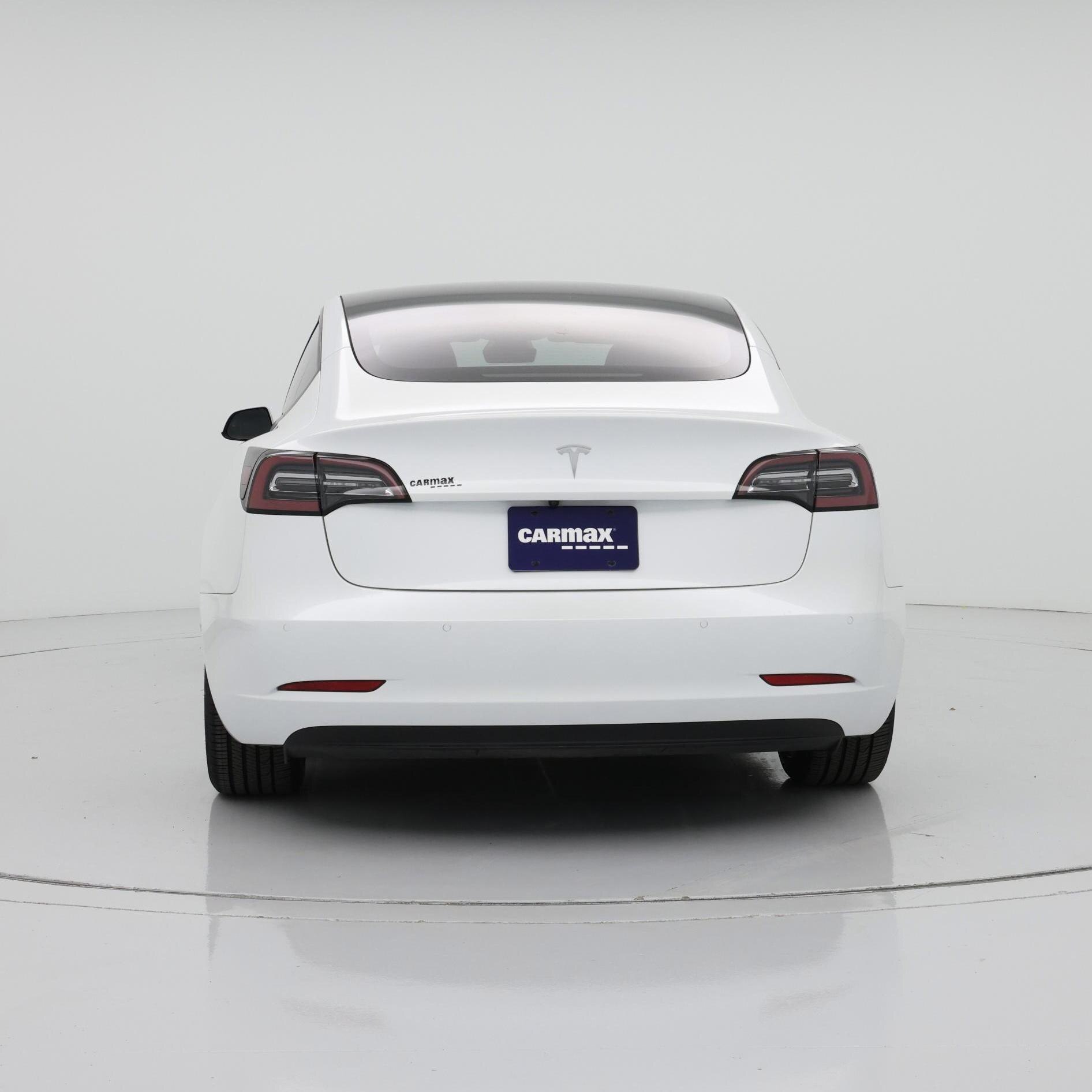 Thumbnail: 2021 Tesla Model 3 - 6