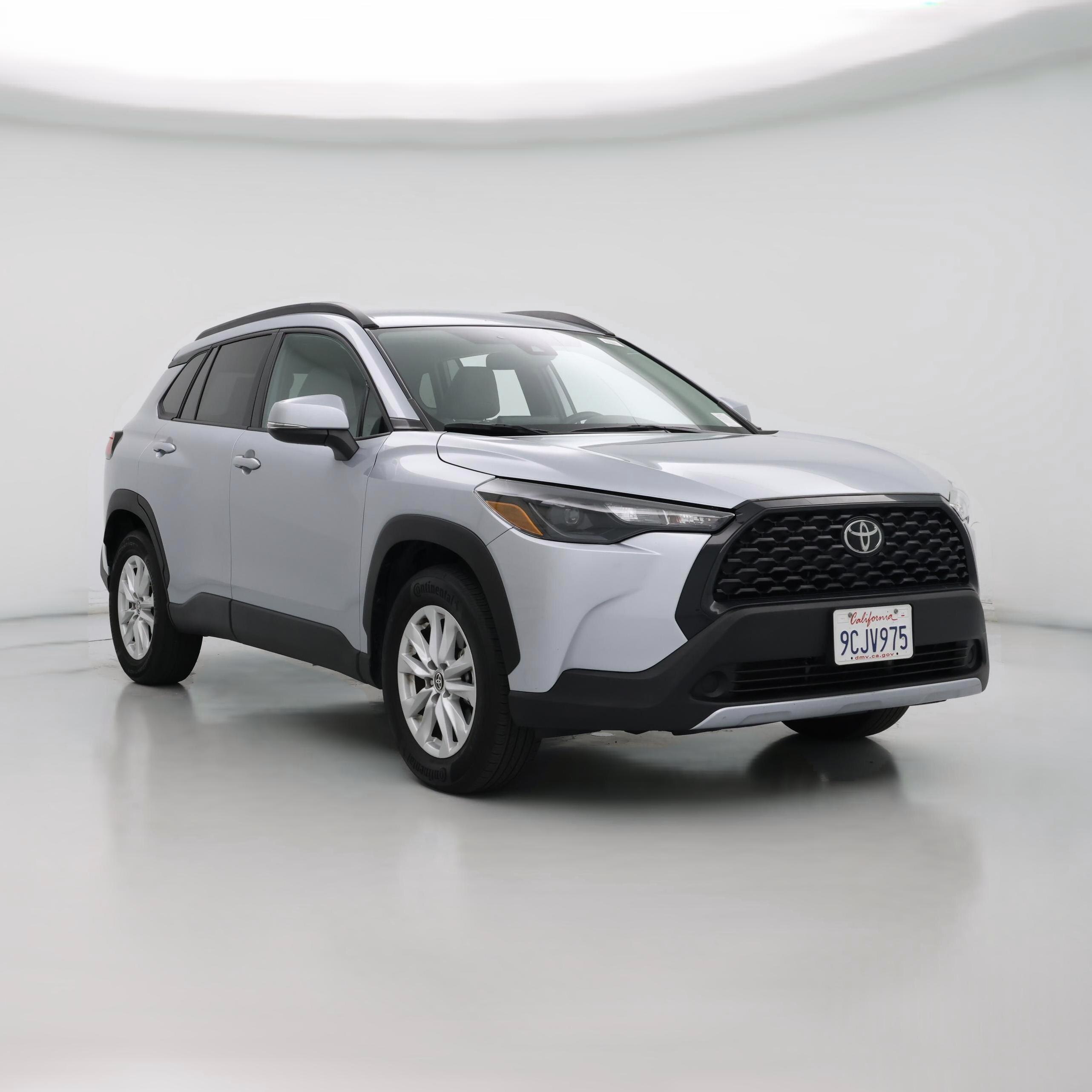 Thumbnail: 2022 Toyota Corolla Cross - 1
