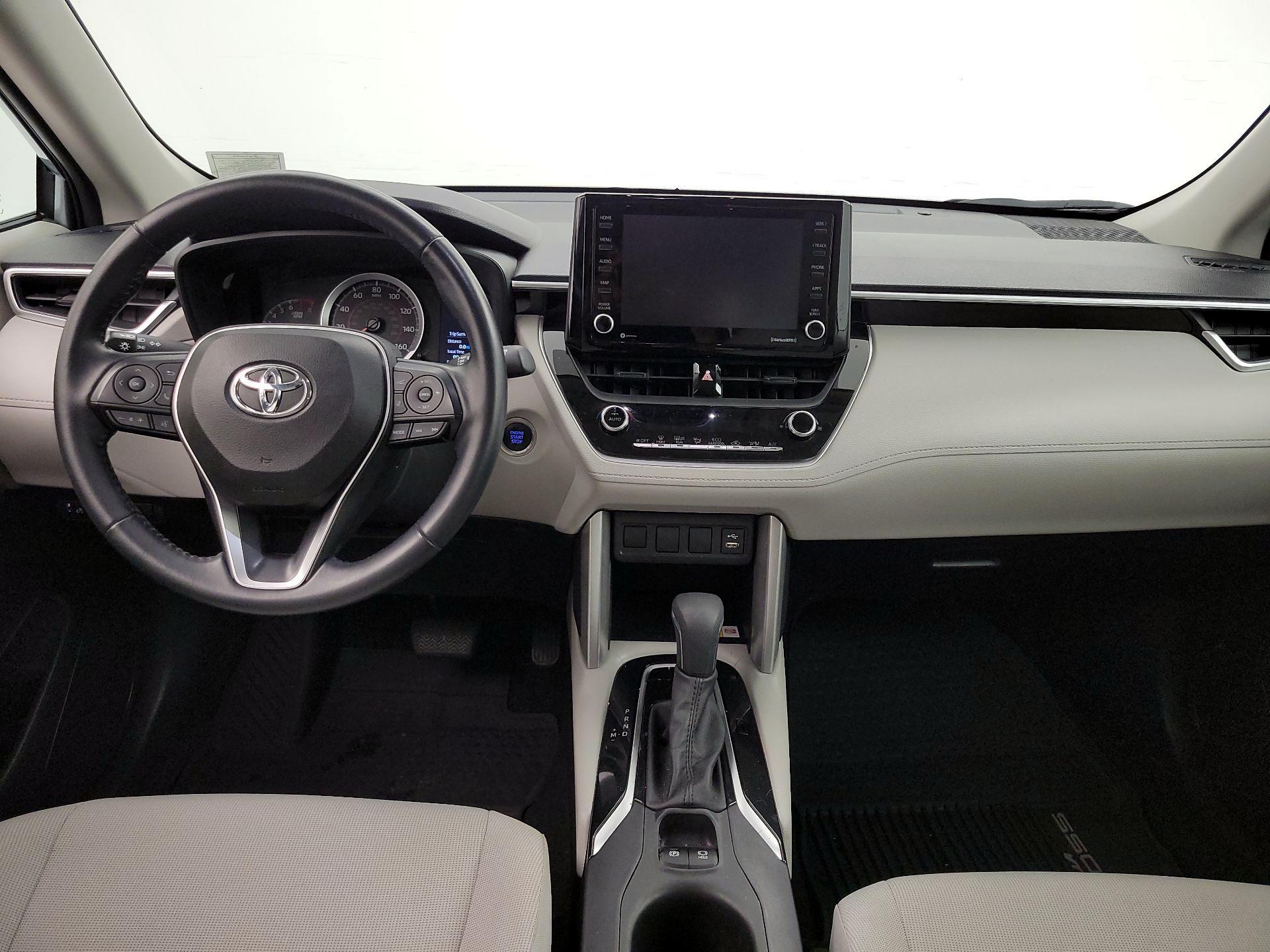 Thumbnail: 2022 Toyota Corolla Cross - 9