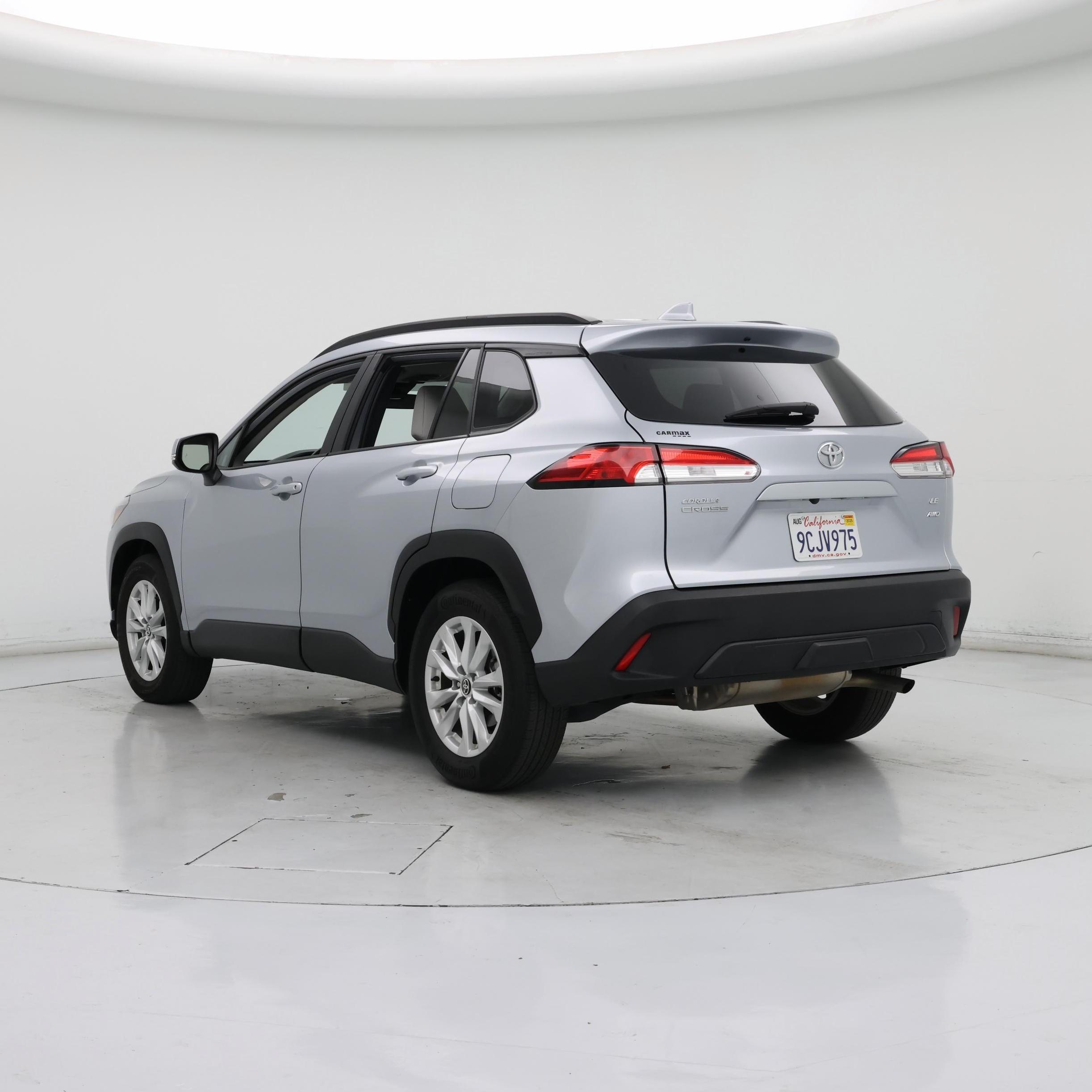Thumbnail: 2022 Toyota Corolla Cross - 2