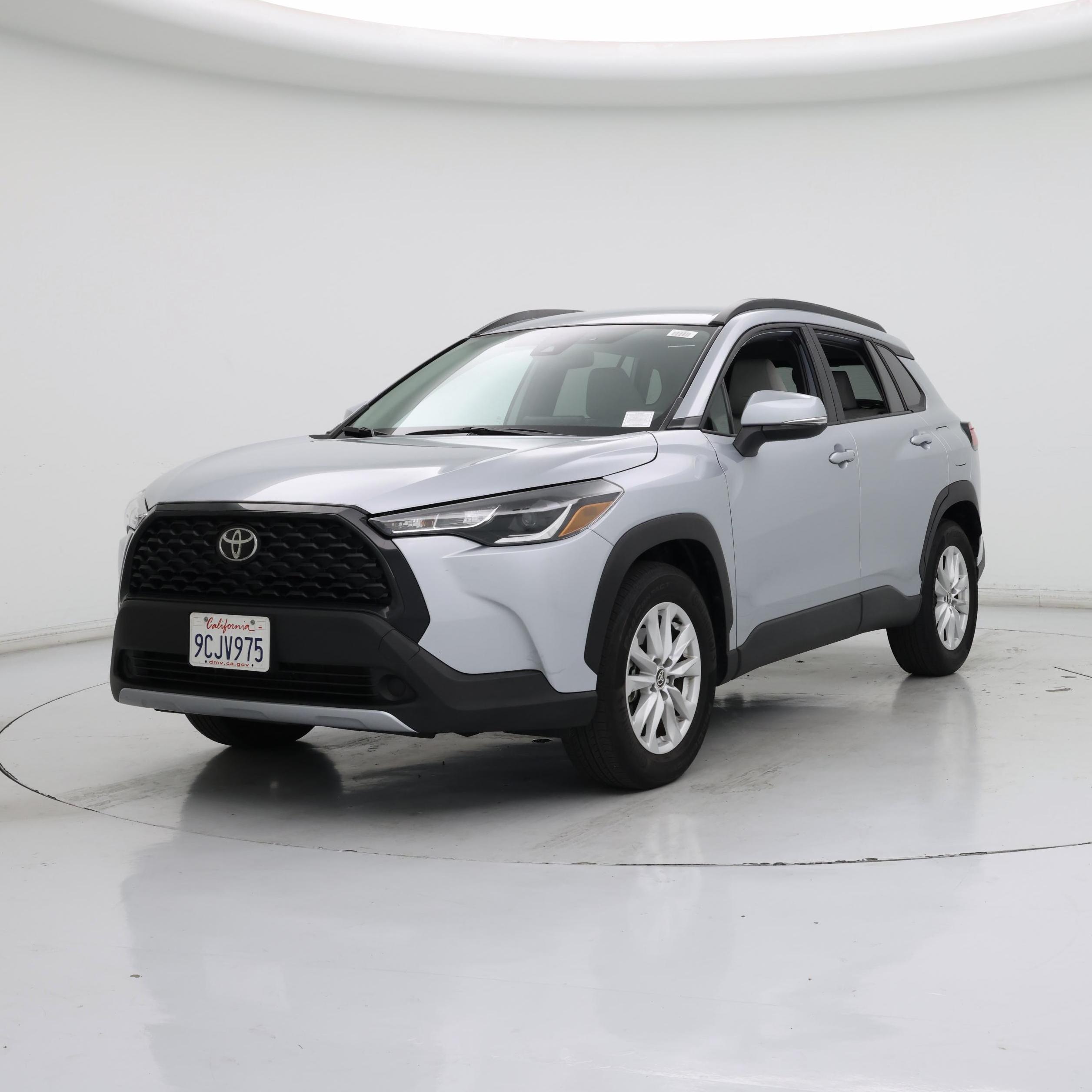 Thumbnail: 2022 Toyota Corolla Cross - 4