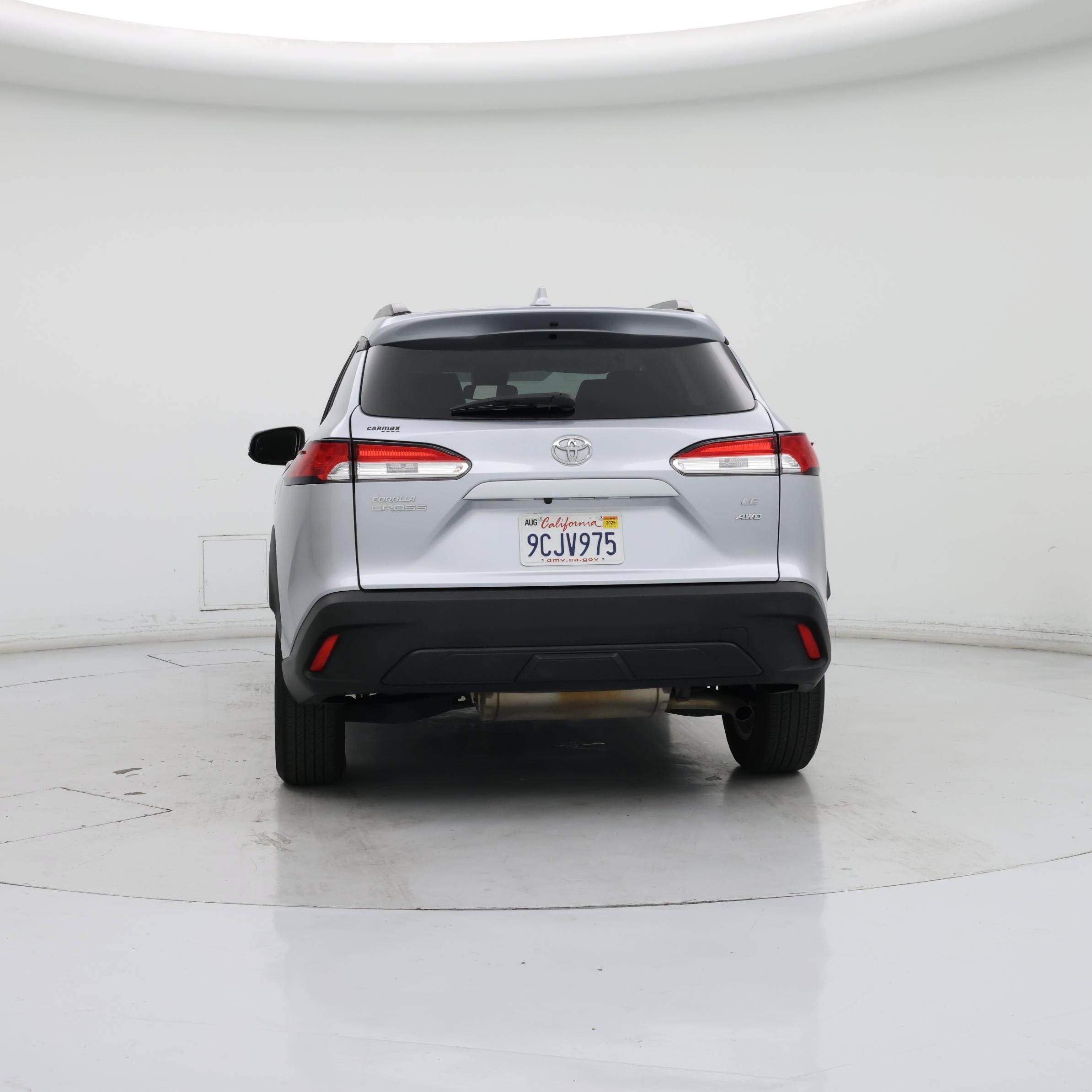 Thumbnail: 2022 Toyota Corolla Cross - 6