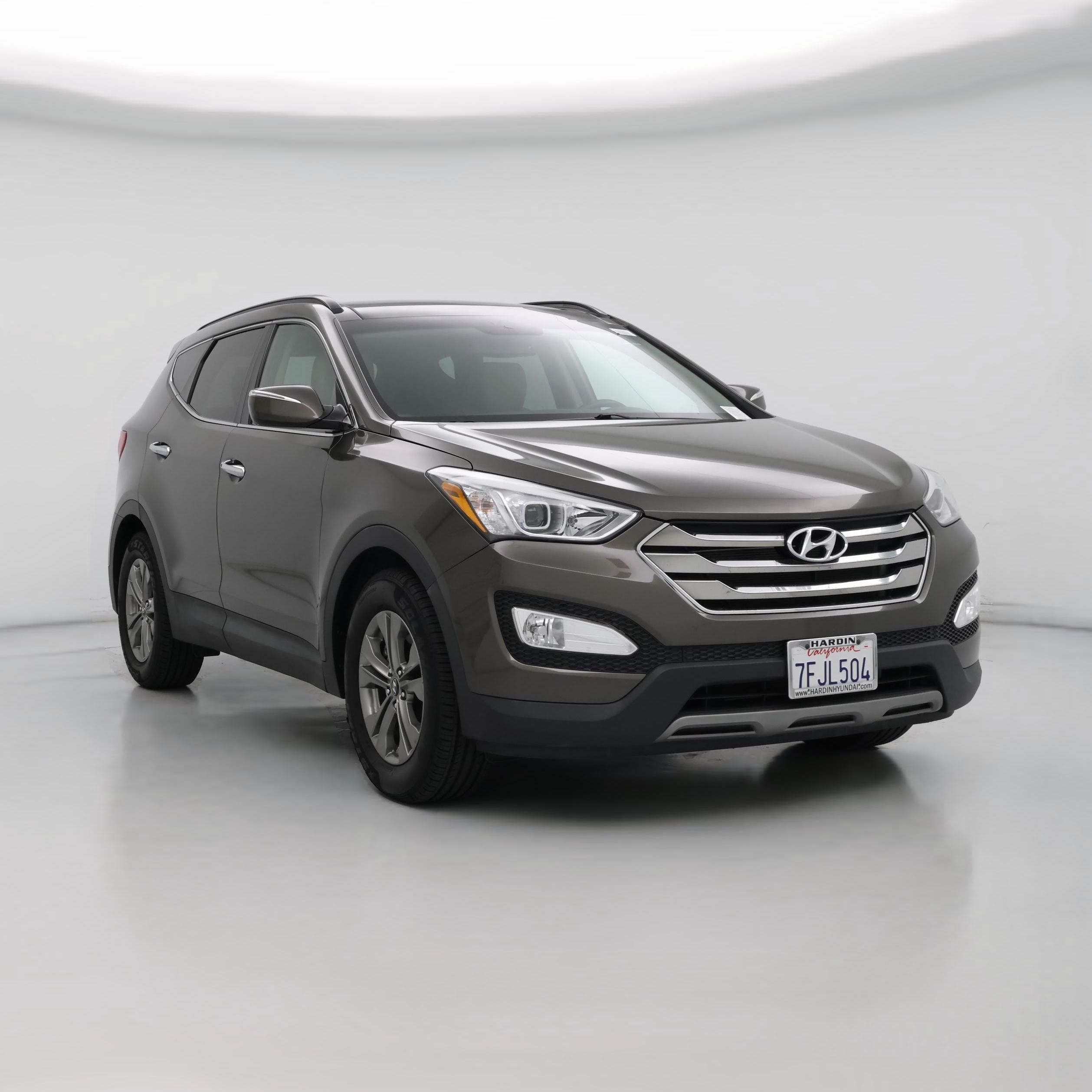 Thumbnail: 2014 Hyundai Santa Fe - 1