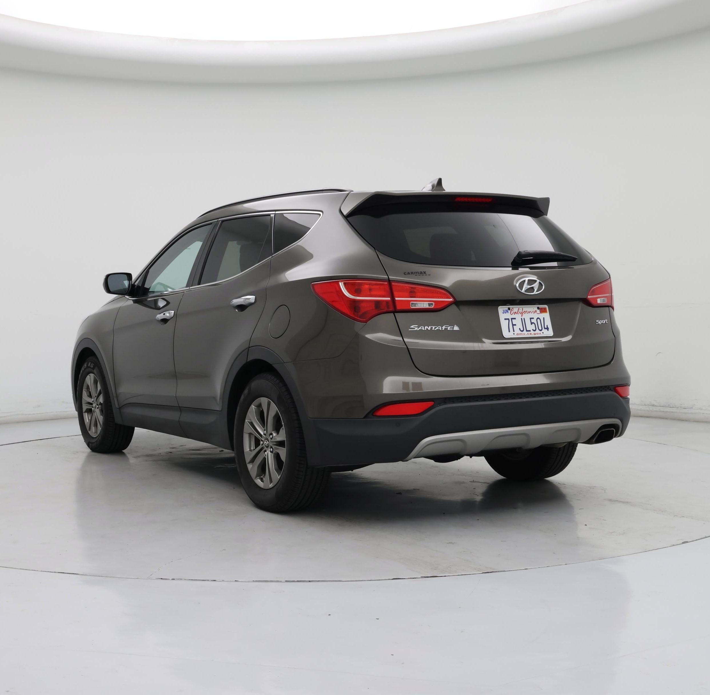 Thumbnail: 2014 Hyundai Santa Fe - 2
