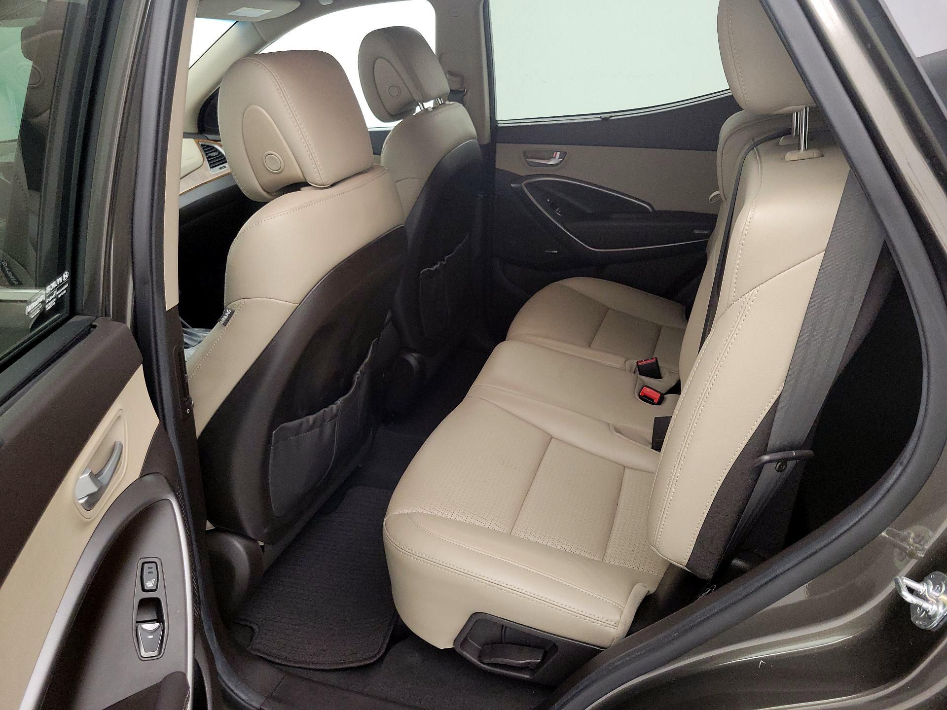 Thumbnail: 2014 Hyundai Santa Fe - 20