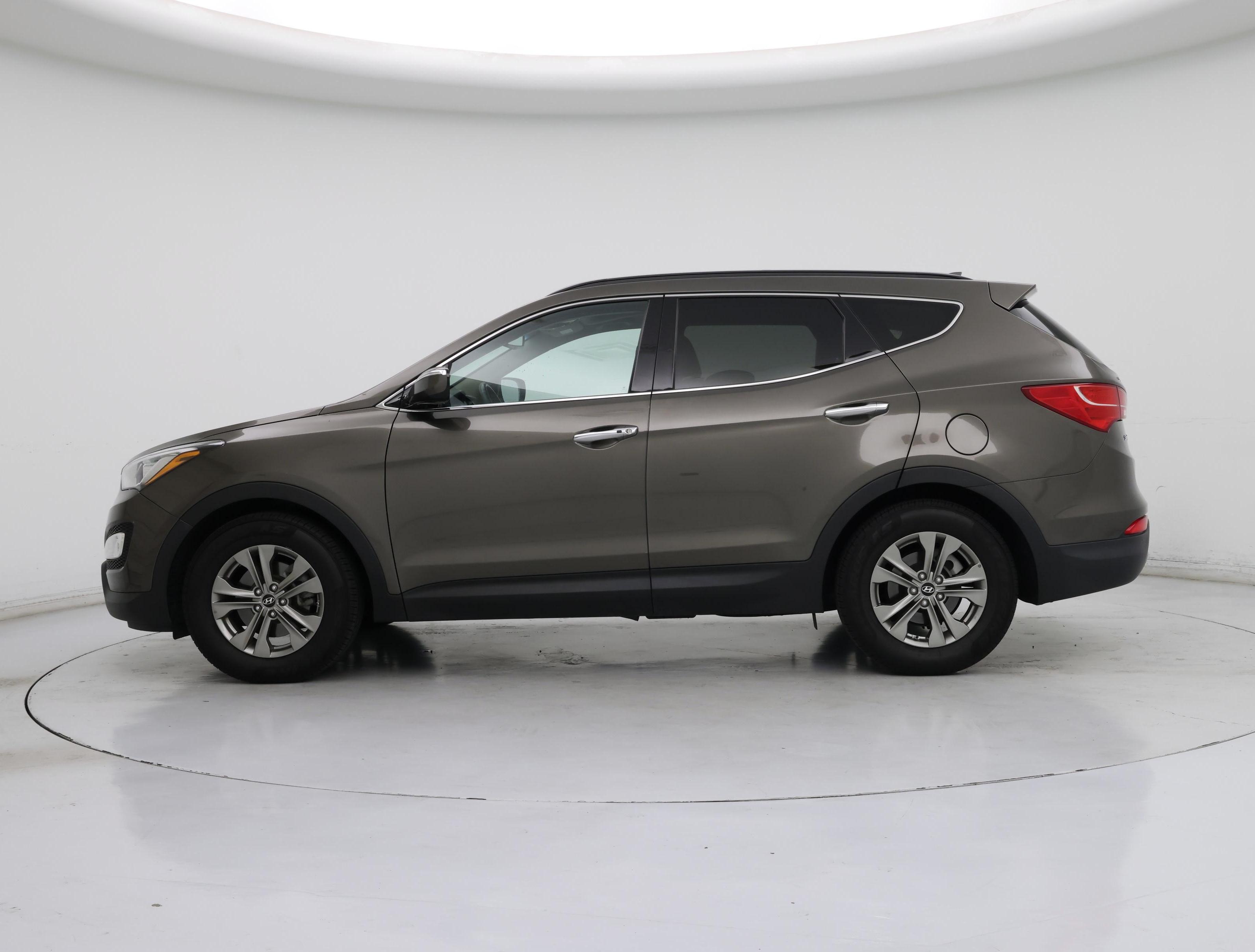 Thumbnail: 2014 Hyundai Santa Fe - 3