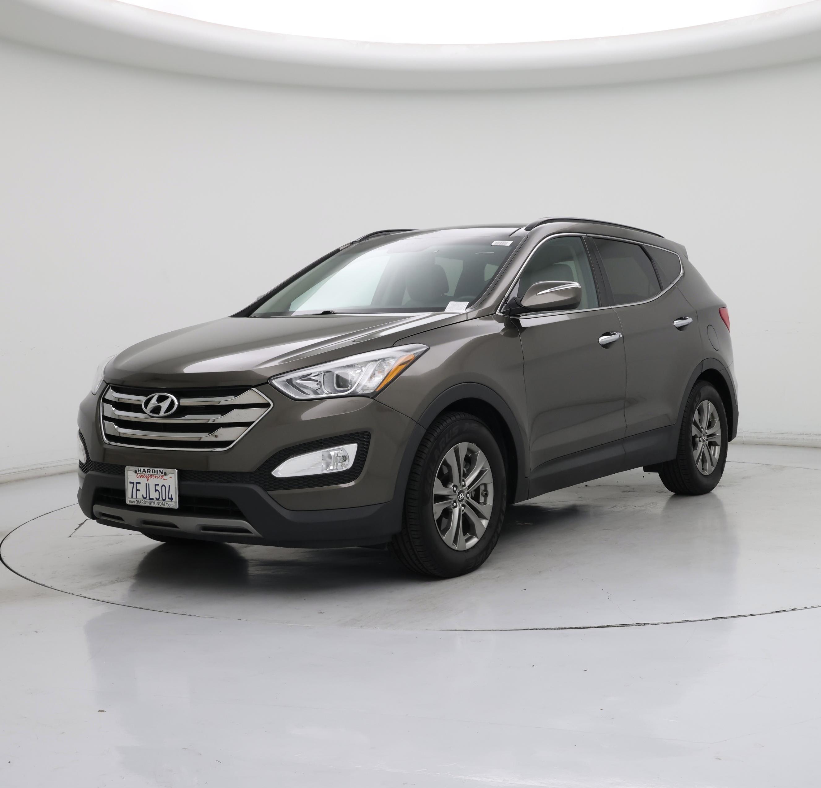 Thumbnail: 2014 Hyundai Santa Fe - 4