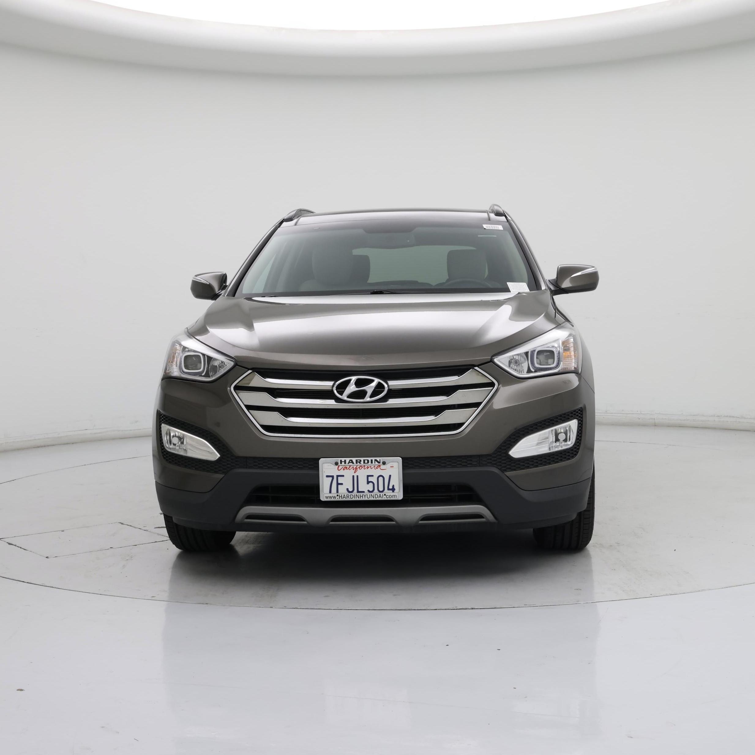 Thumbnail: 2014 Hyundai Santa Fe - 5