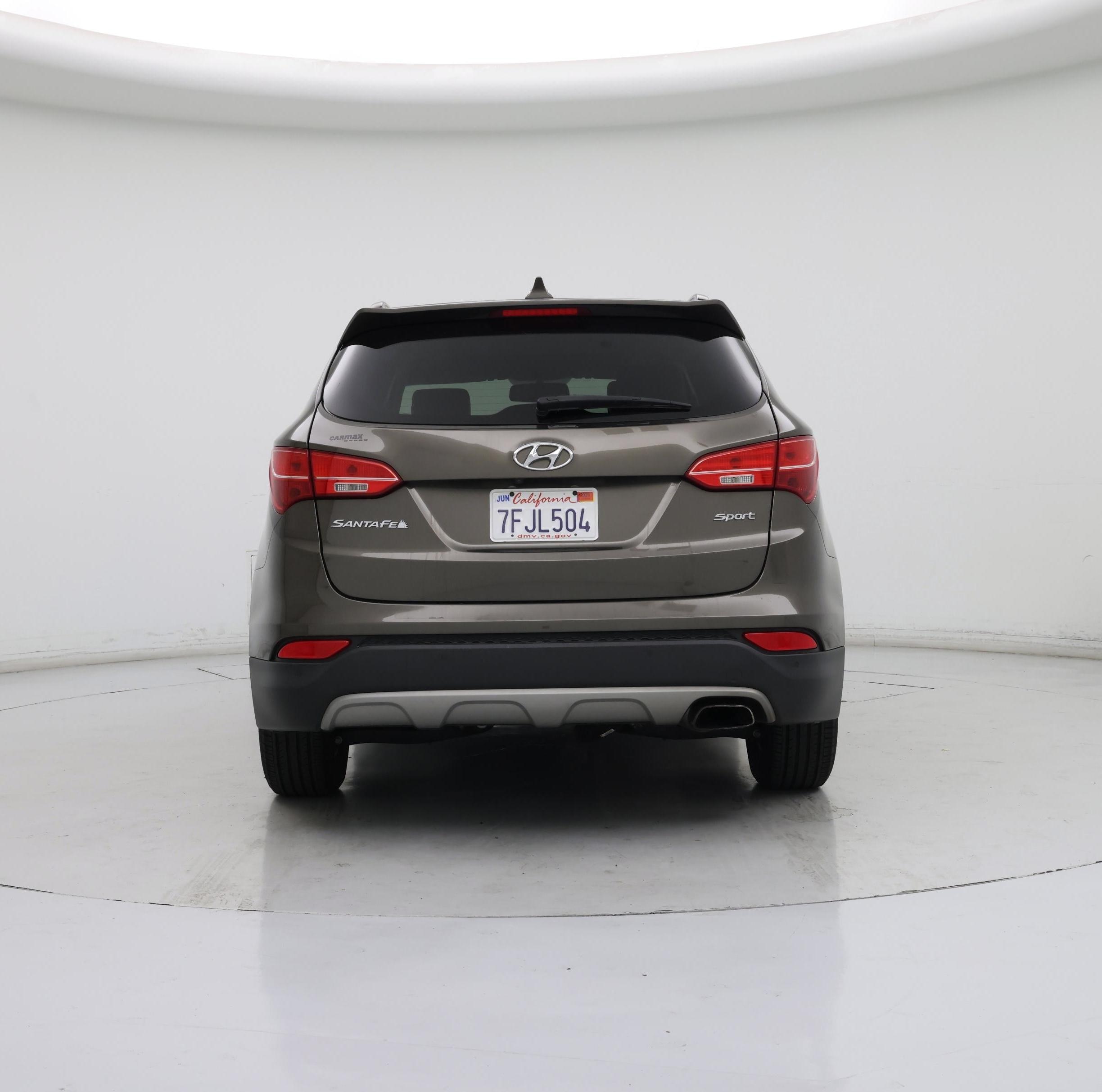 Thumbnail: 2014 Hyundai Santa Fe - 6