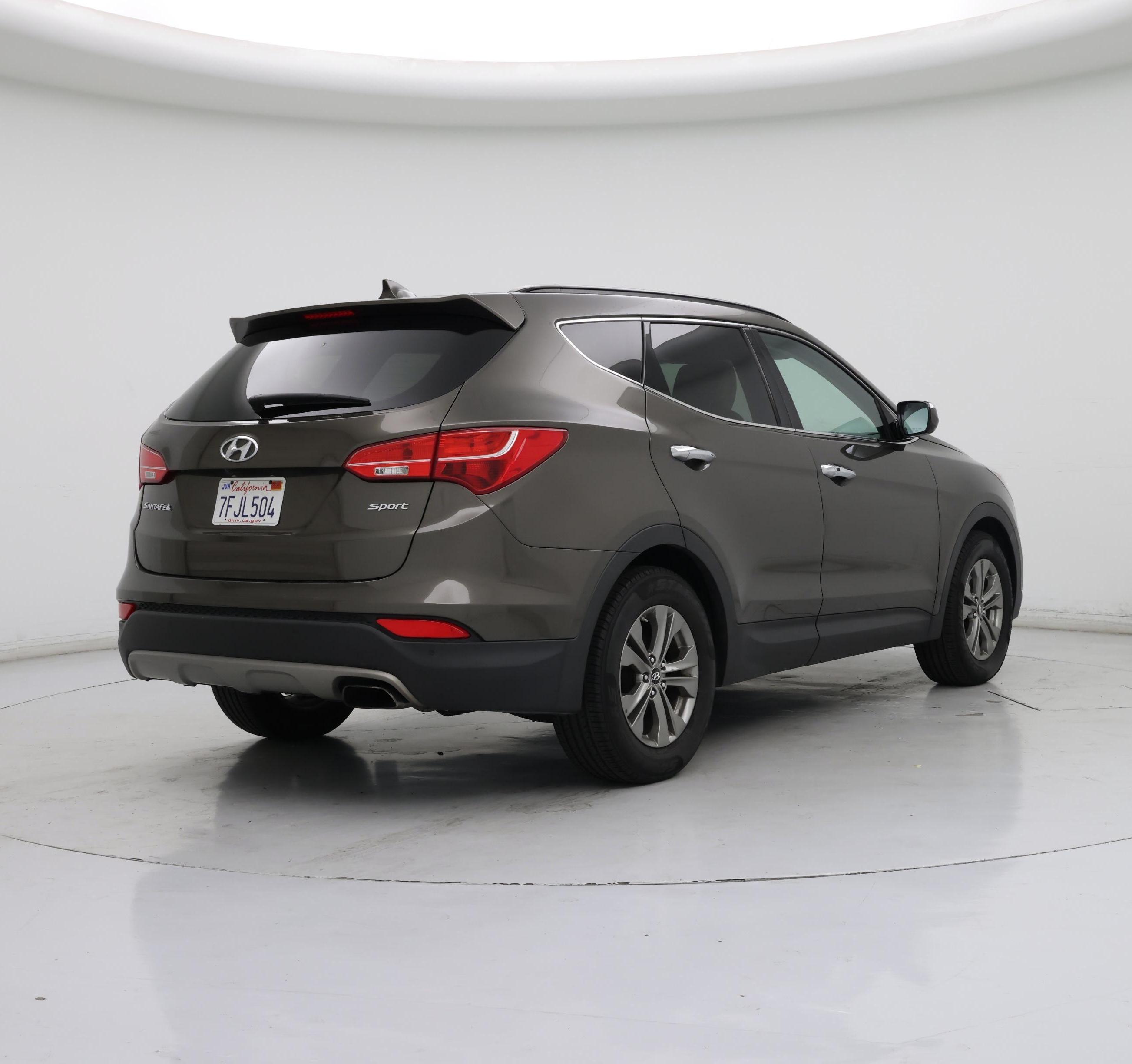 Thumbnail: 2014 Hyundai Santa Fe - 8