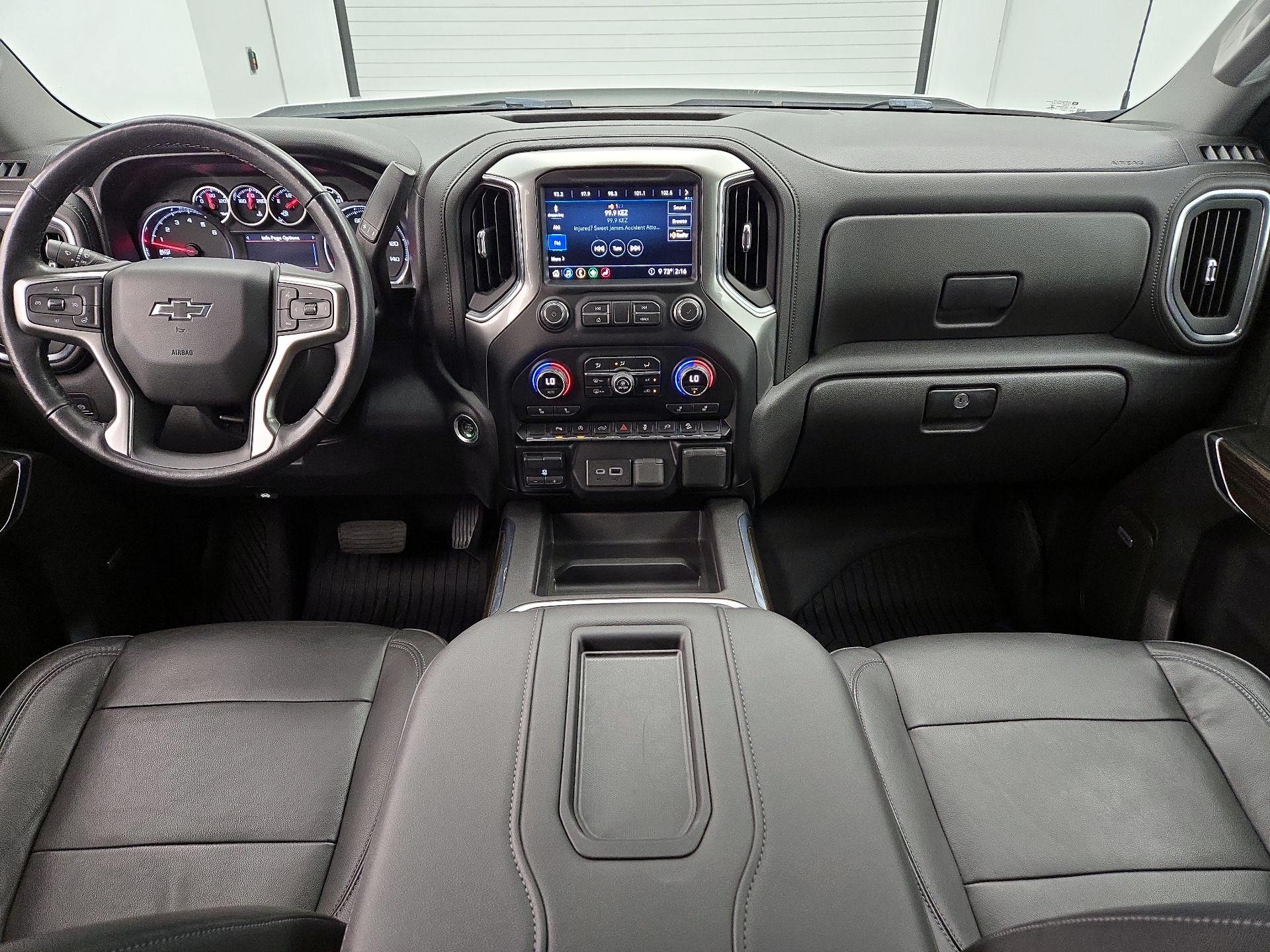 Thumbnail: 2020 Chevrolet Silverado 1500 - 9