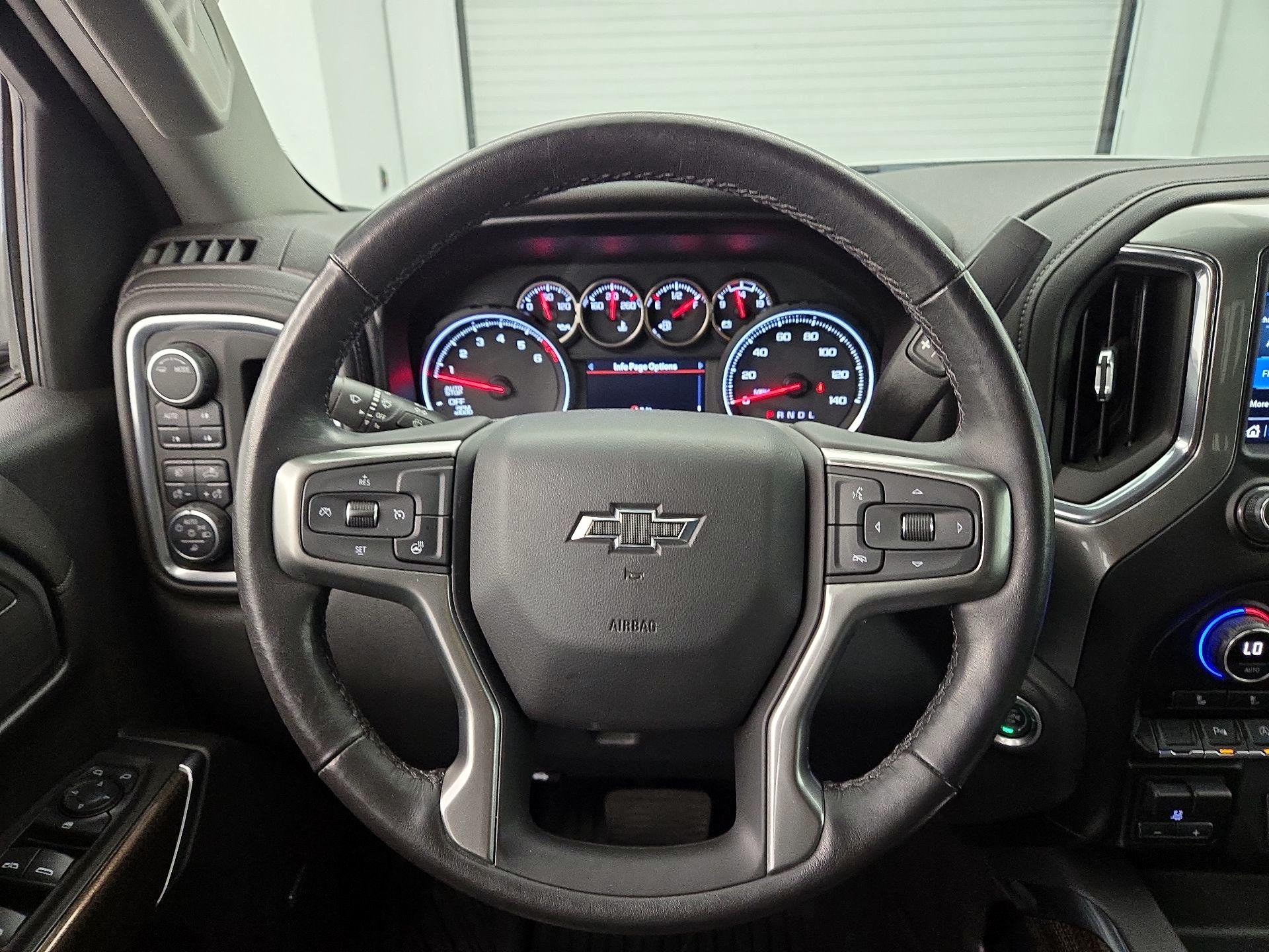 Thumbnail: 2020 Chevrolet Silverado 1500 - 10