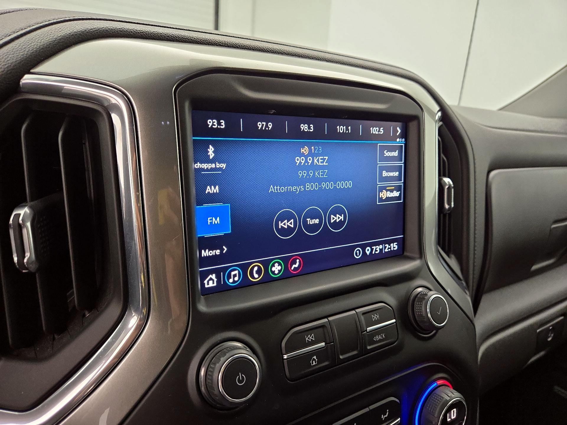 Thumbnail: 2020 Chevrolet Silverado 1500 - 15