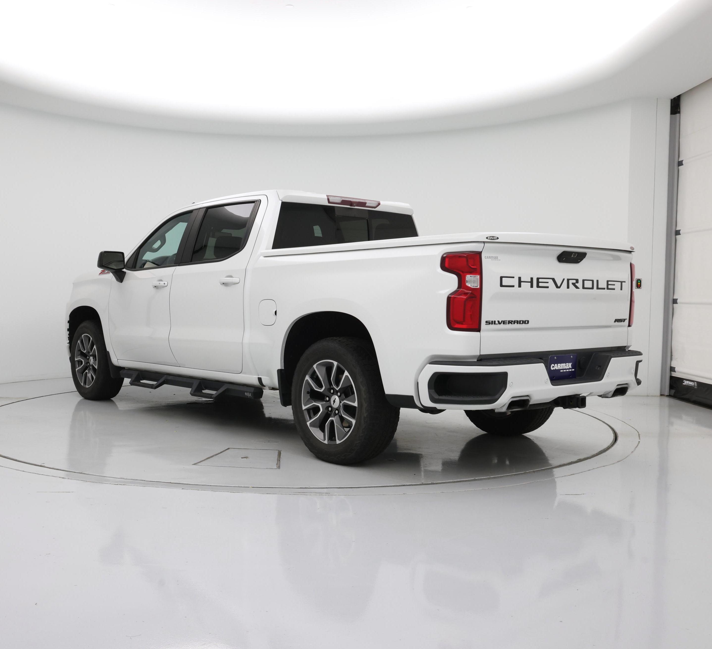 Thumbnail: 2020 Chevrolet Silverado 1500 - 2