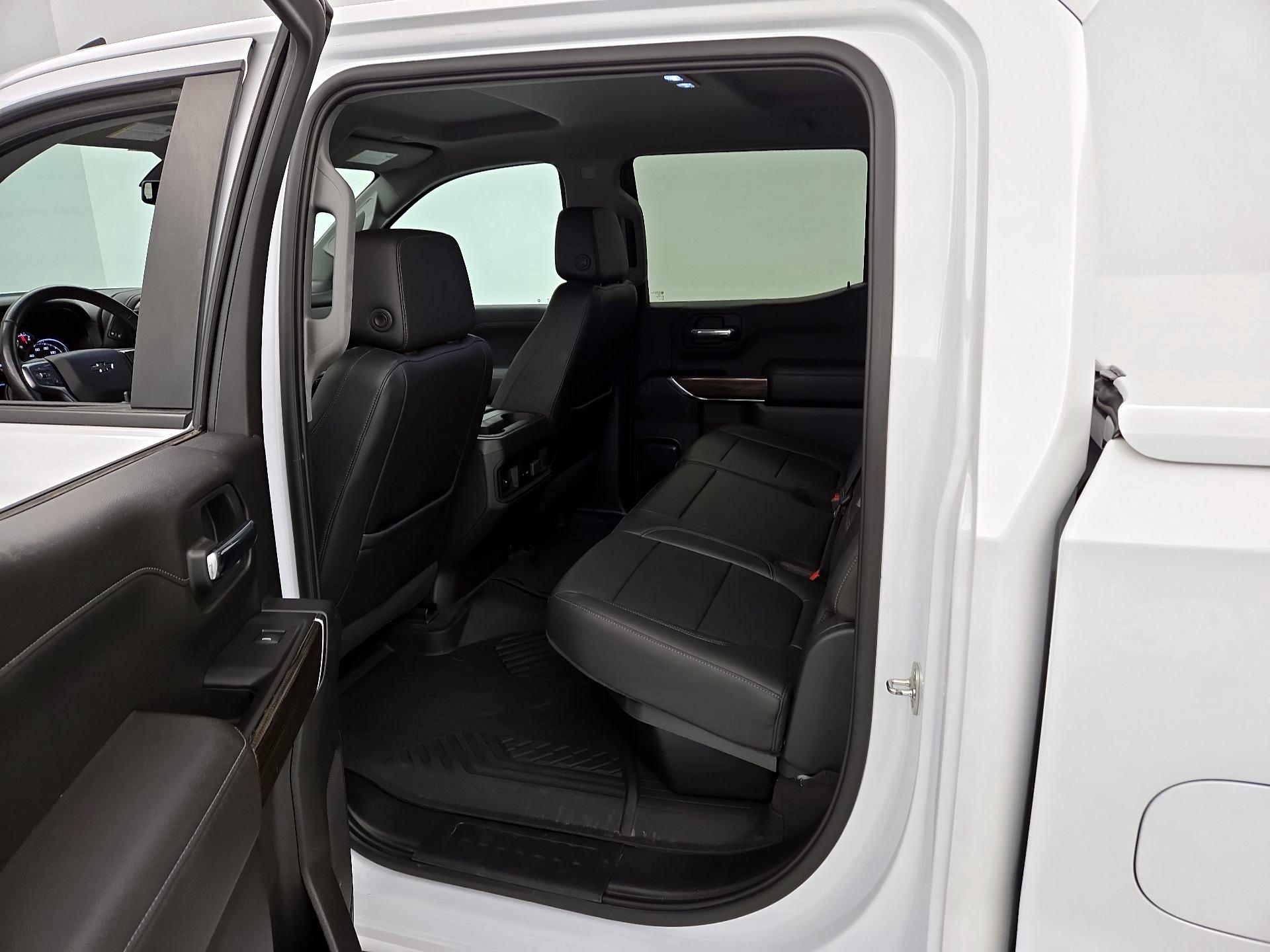 Thumbnail: 2020 Chevrolet Silverado 1500 - 19
