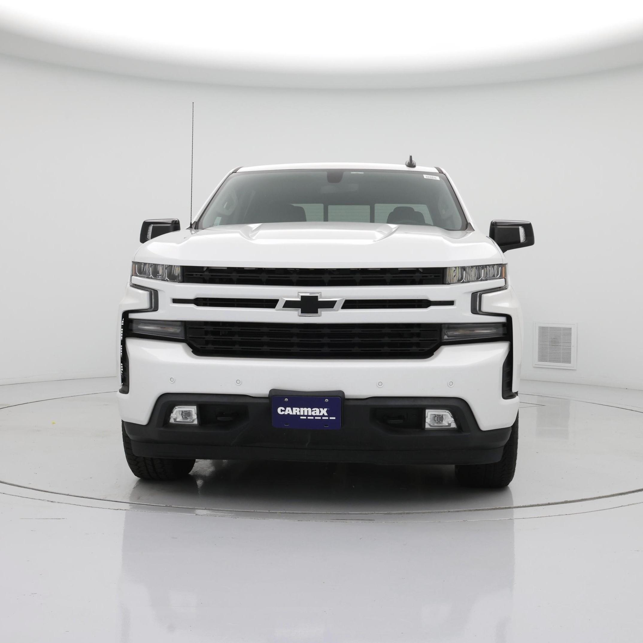 Thumbnail: 2020 Chevrolet Silverado 1500 - 5